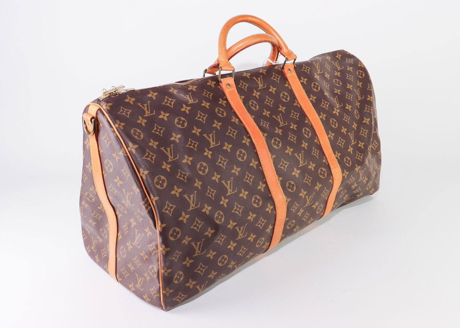 Louis Vuitton Keepall Bandouliere 60 - Monogram Canvas (1 of 10)