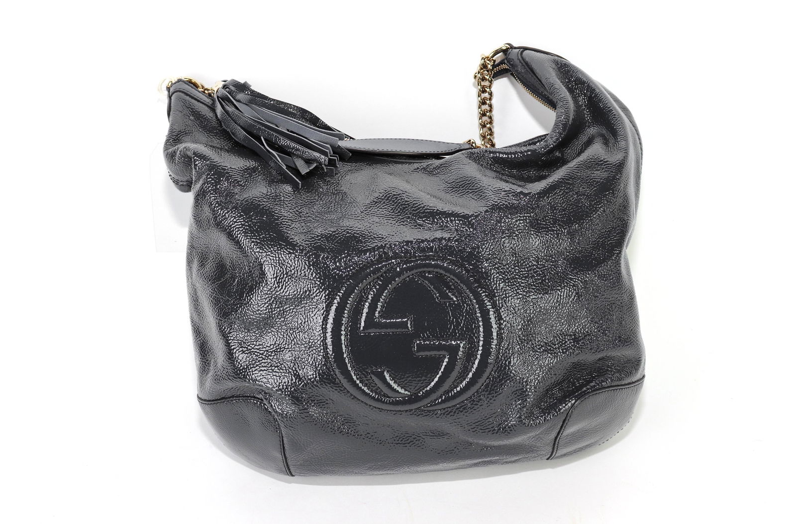 Gucci Soho Chain Shoulder Bag (1 of 4)