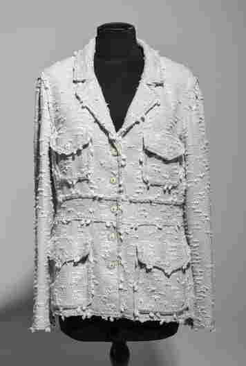 Chanel Jackets & Coats