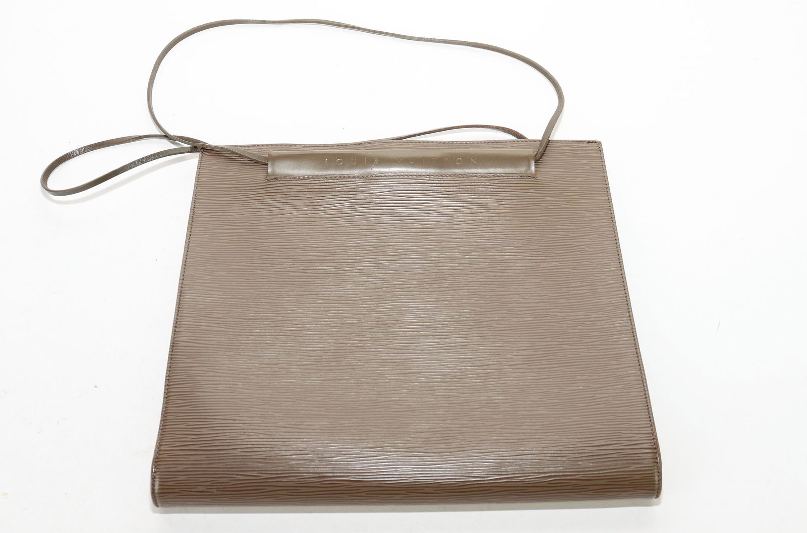 Louis Vuitton Saint Tropez  in Pepper Epi (1 of 3)