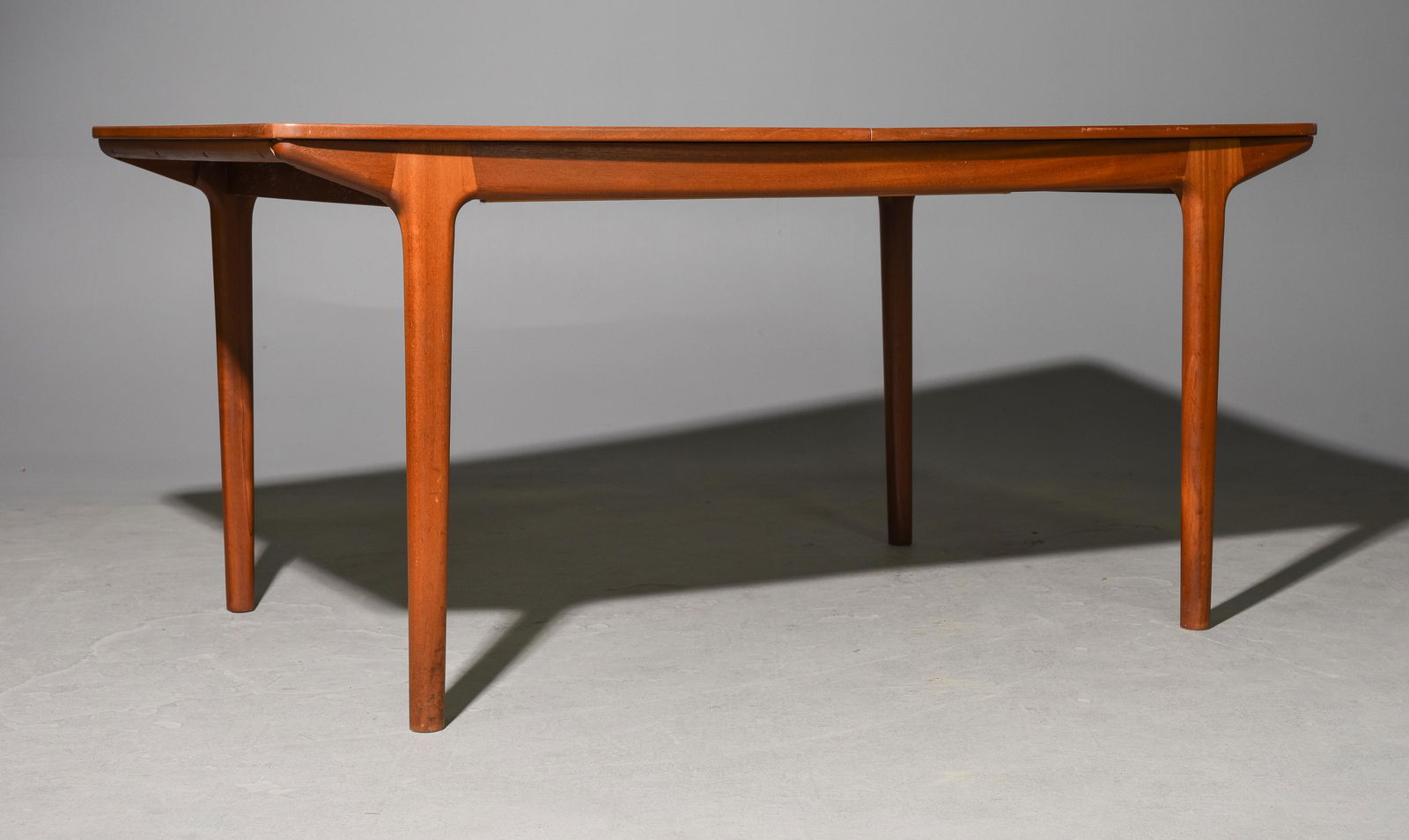 Mid Century Modern Double Leaf Table - McIntosh (1 of 7)