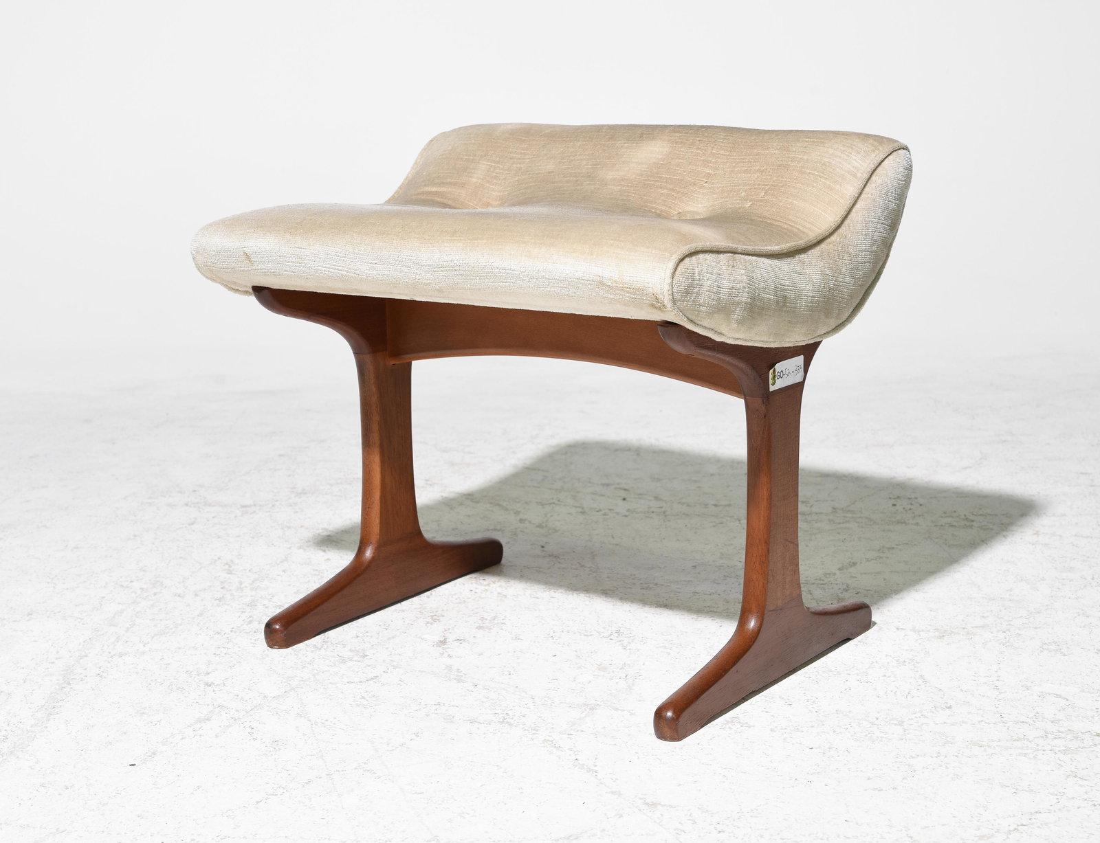 Mid Century Modern Stool (1 of 3)