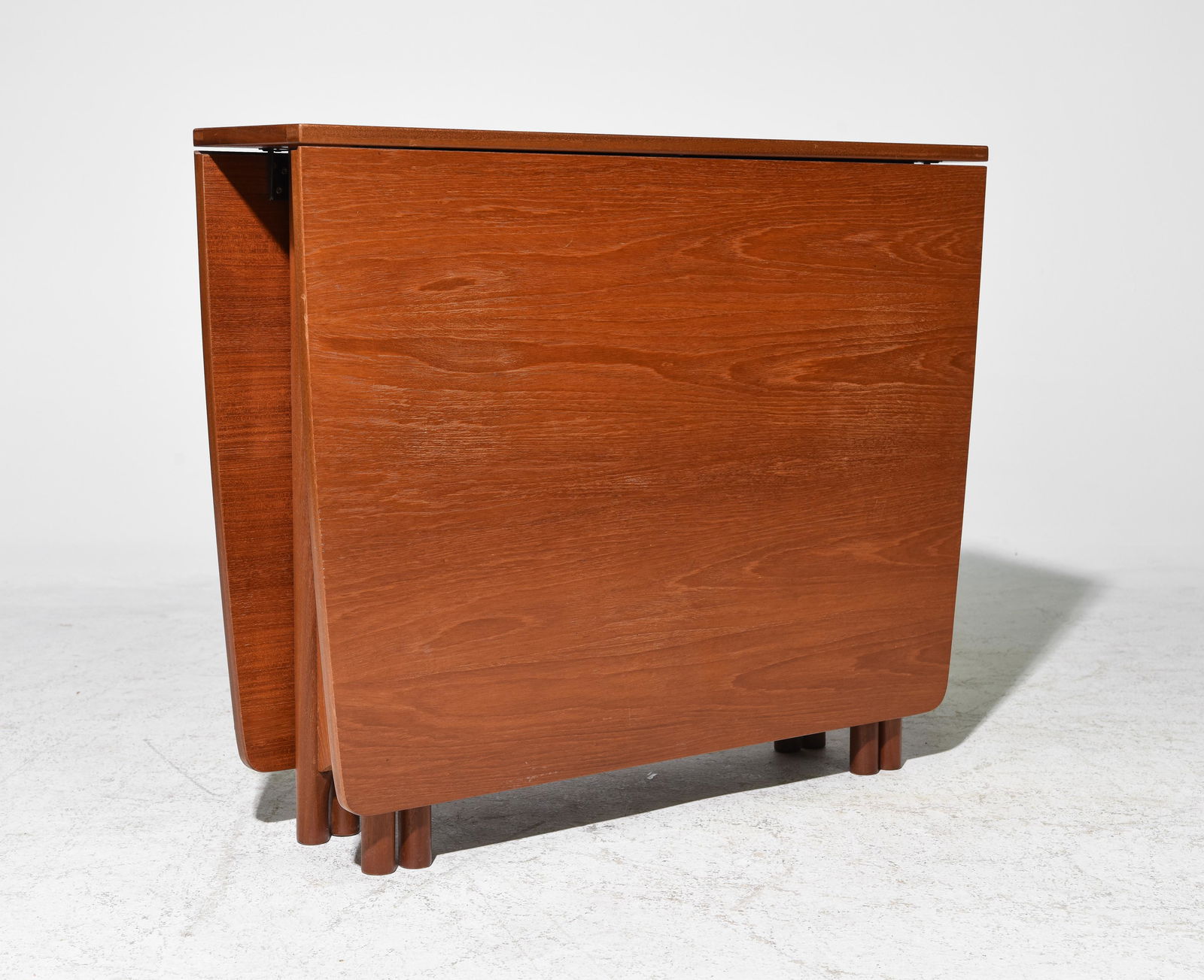 Mid Century Modern Teak Drop Leaf Table - Gplan (1 of 2)