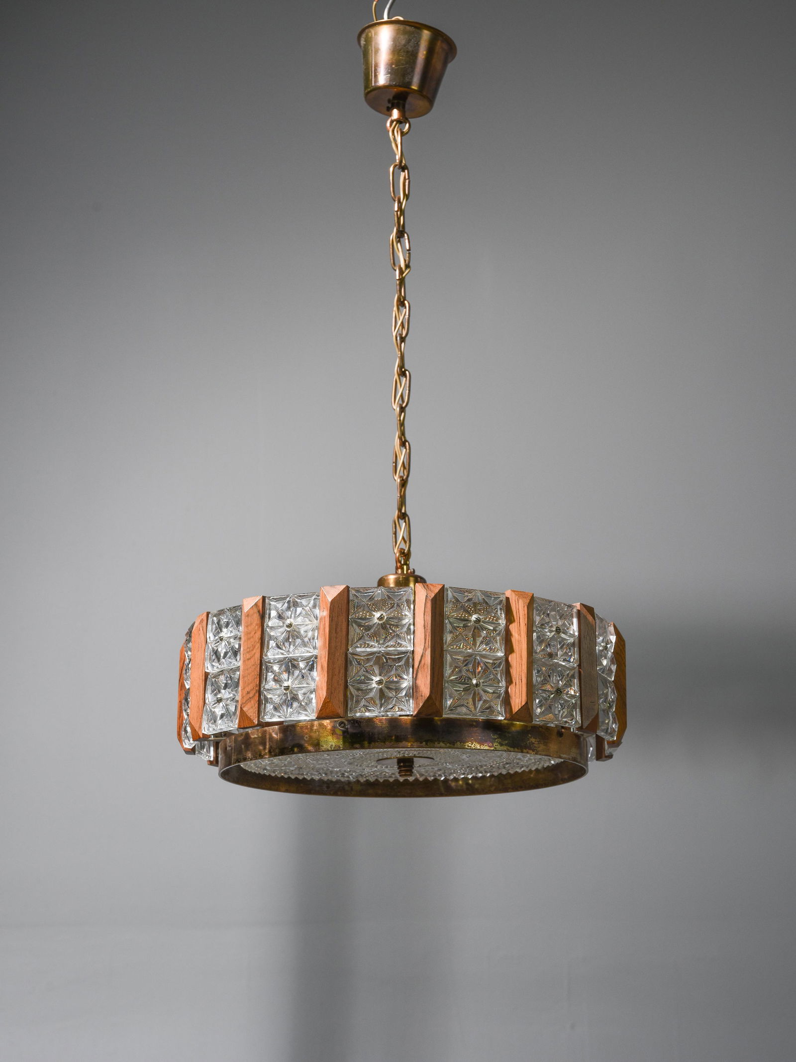 Carl Fagerlund for Orrefors Chandelier (1 of 3)
