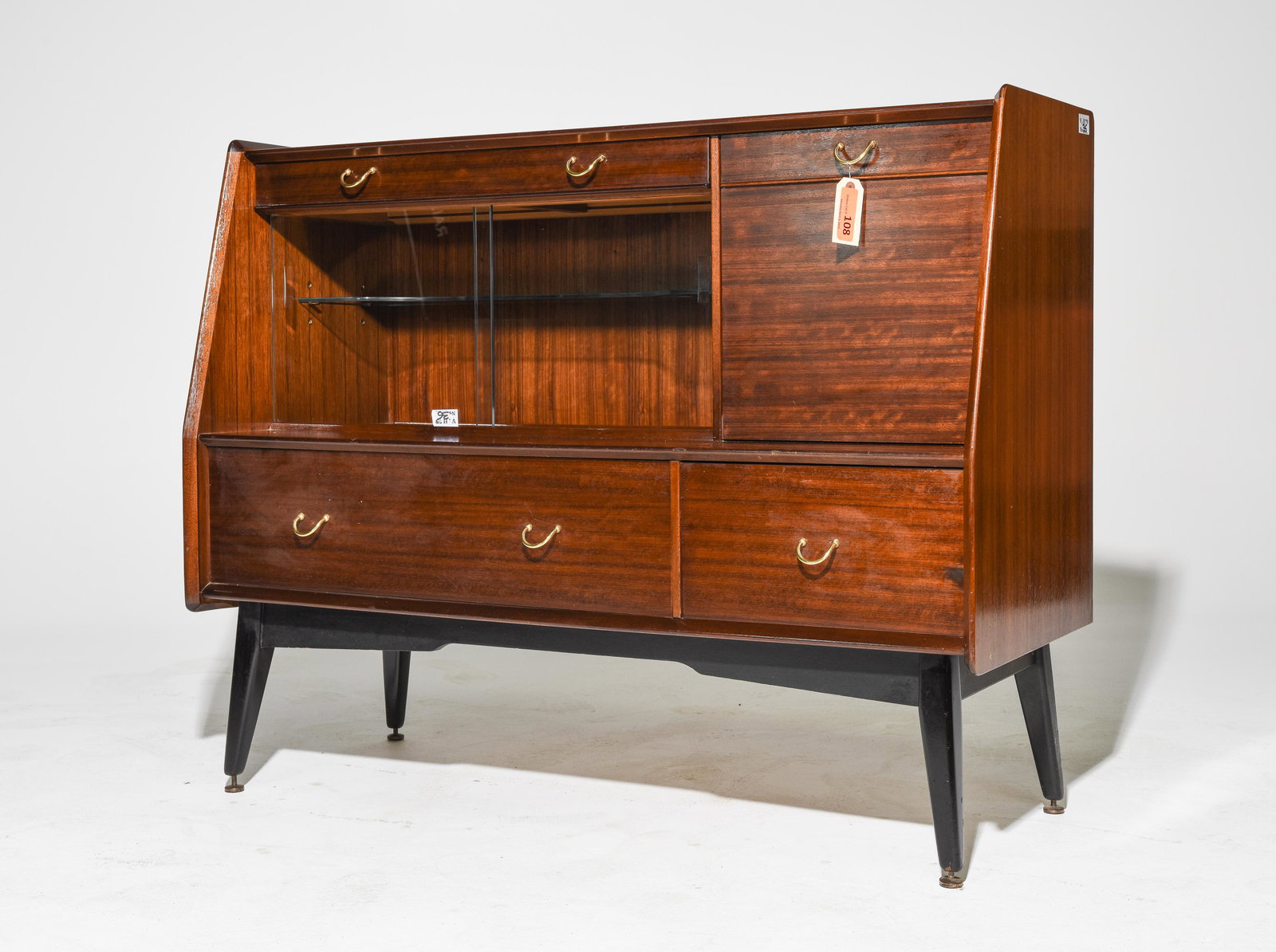 Mid Century Modern Gplan Tola Sideboard / Cabinet (1 of 5)