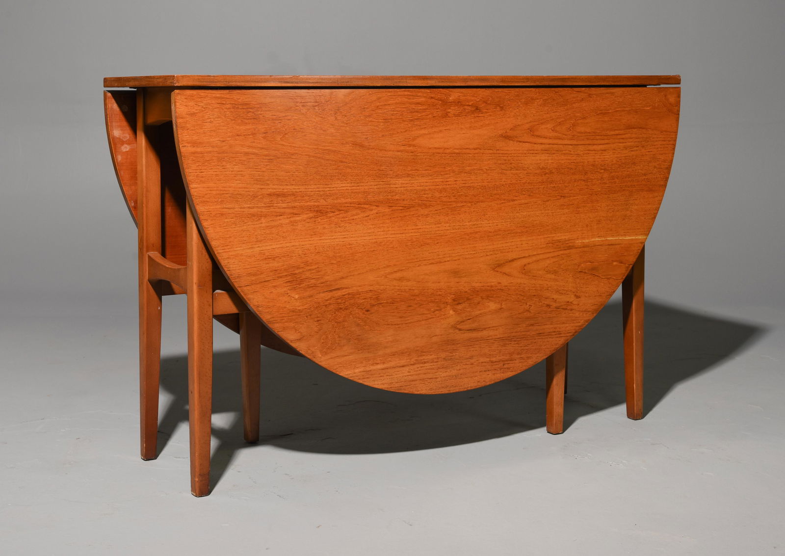 Mid Century Modern Drop Leaf Table (1 of 3)