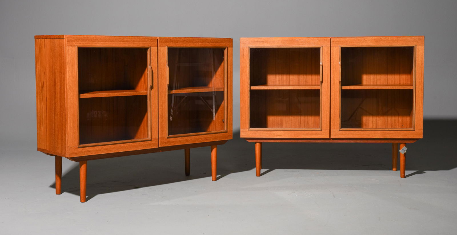 2 Danish Modern Occasional / Hall Cabinets (1 of 5)