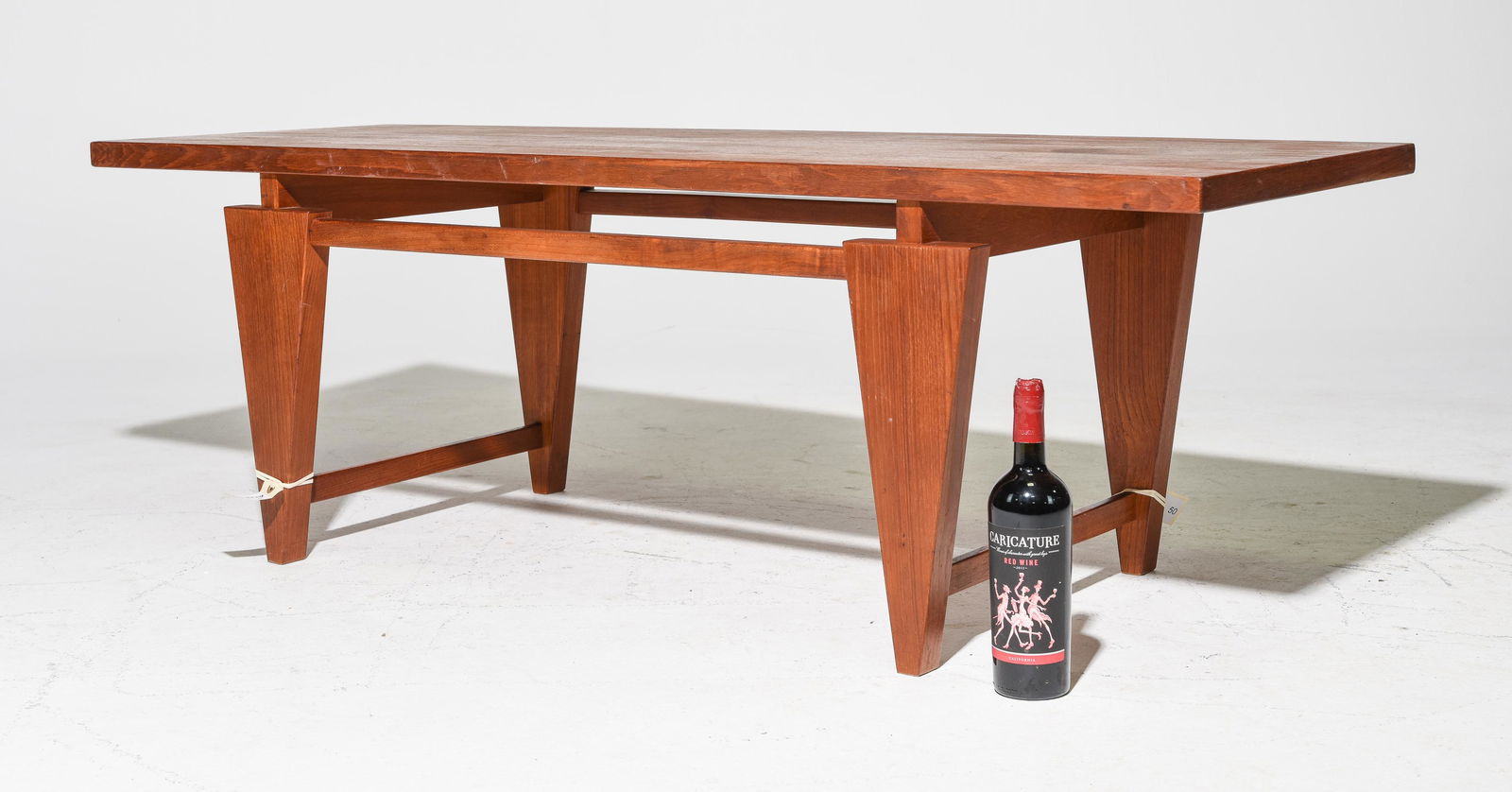 Scandinavian Mid Century Modern Cocktail / Coffee Table (1 of 4)