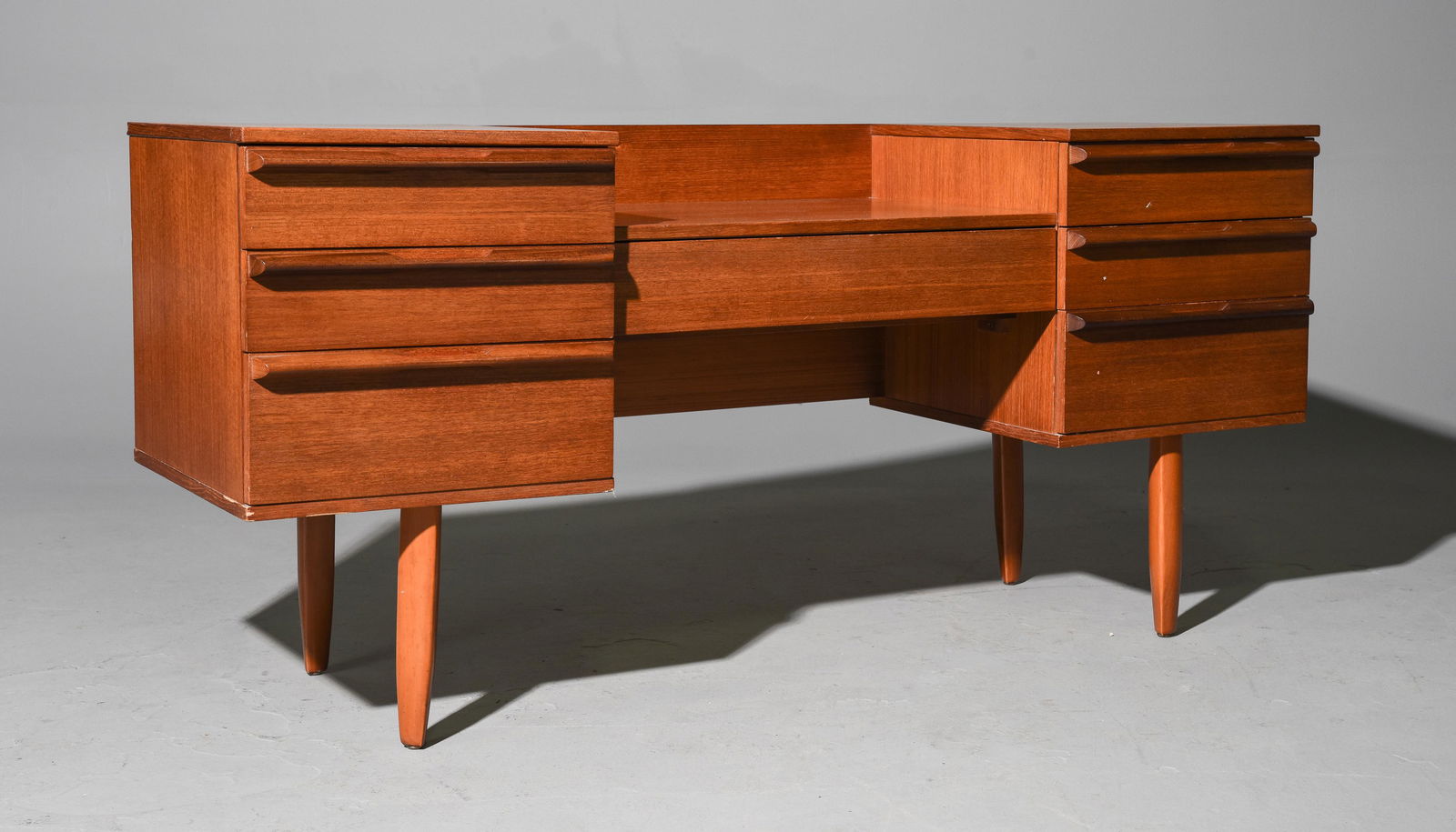 Mid Century Modern Low Dressing Table (1 of 3)