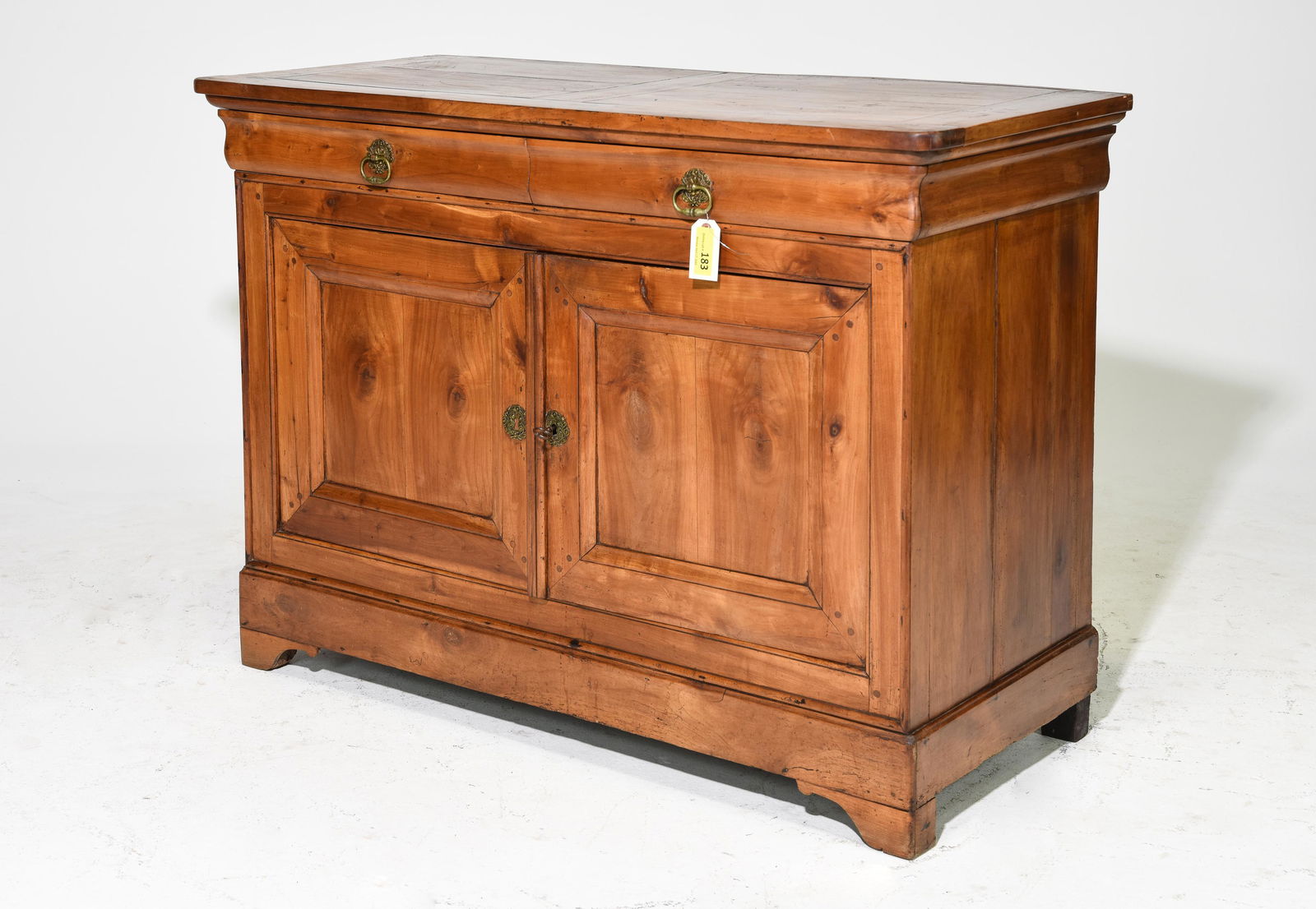 Louis Philippe Style Walnut Buffet / Sideboard #1 (1 of 4)