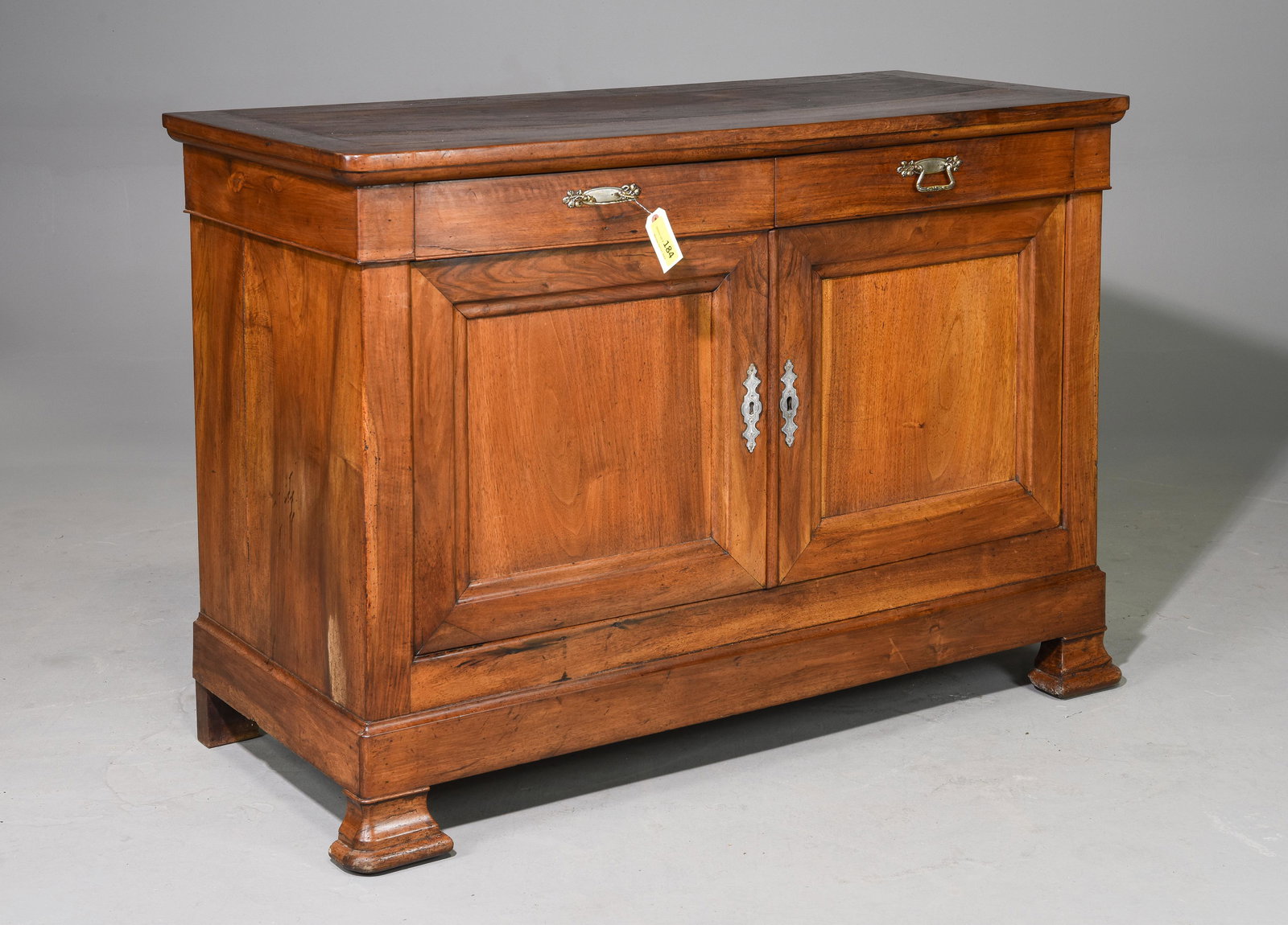 Louis Philippe Style Walnut Buffet / Sideboard #2 (1 of 5)