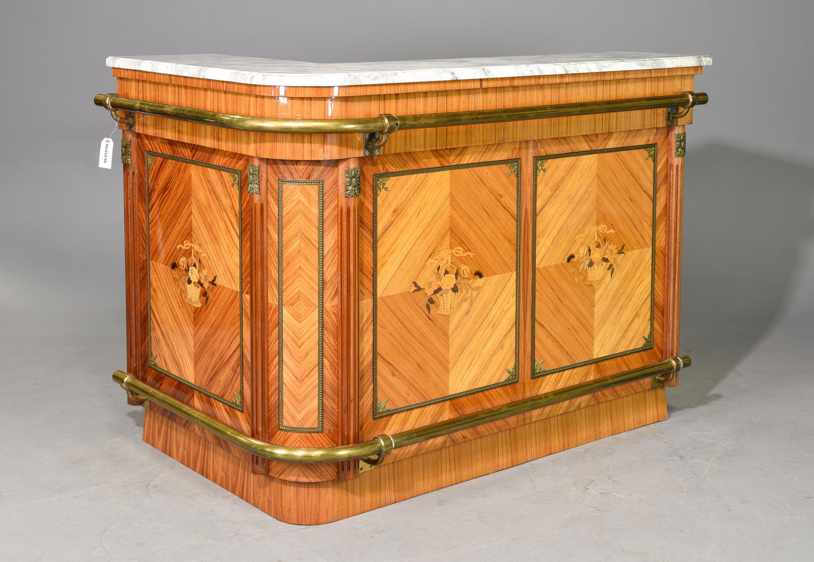 Italian White Marble Top Inlaid Bar Front Apr 24, 2023 Gallery