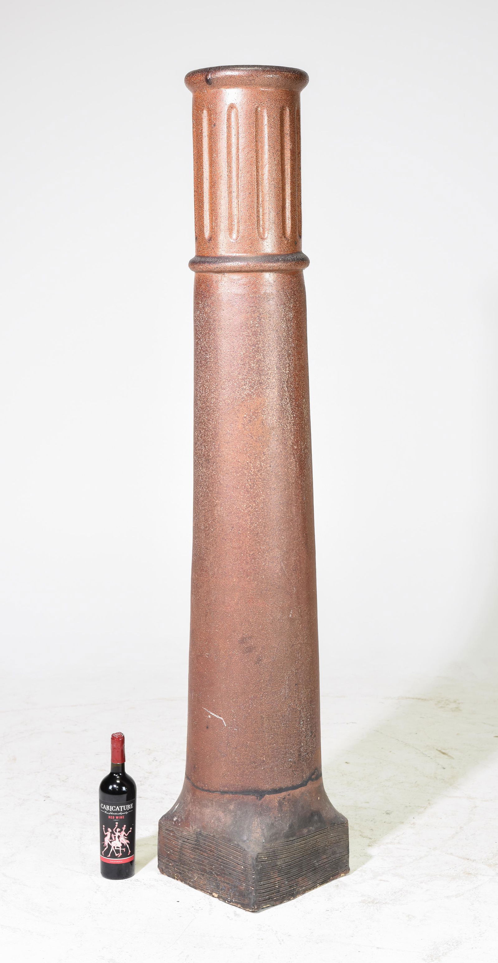 Tall European Chimney Pot (1 of 3)