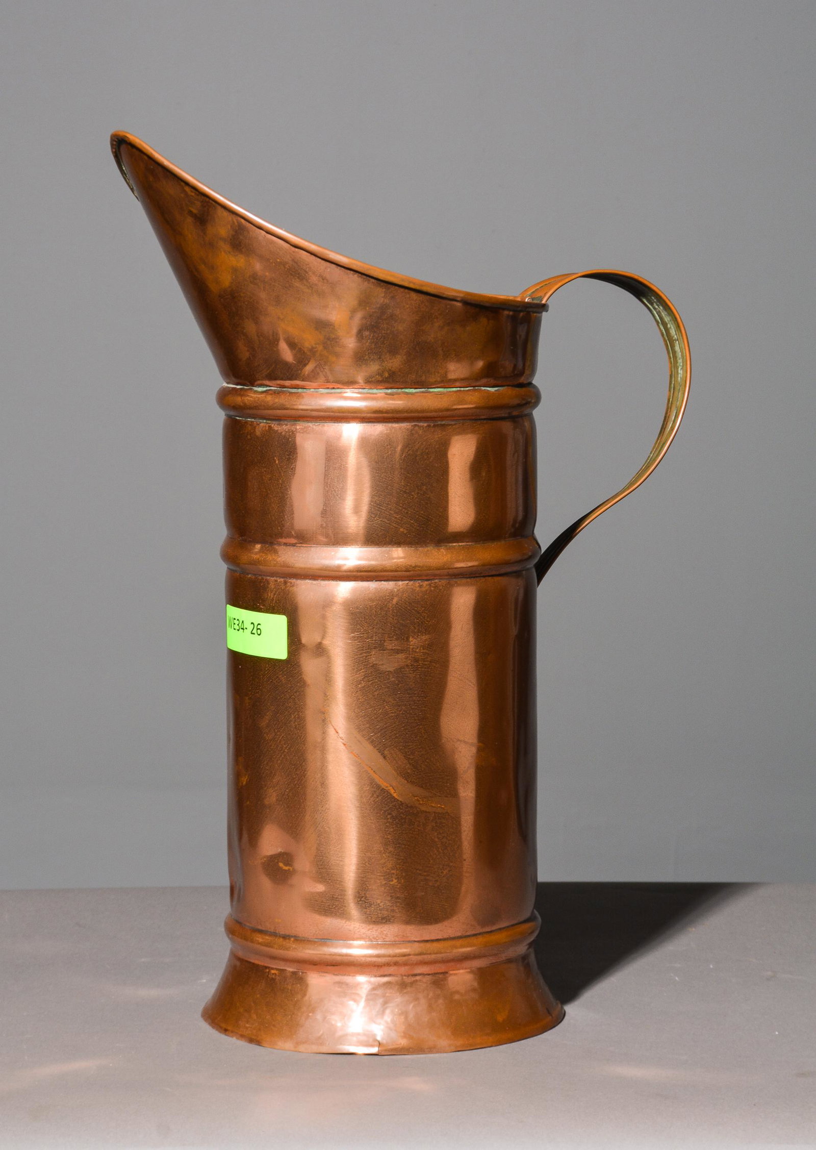 European Chimney Pot #2: European Chimney Pot - 45 in tall x 15 x 15