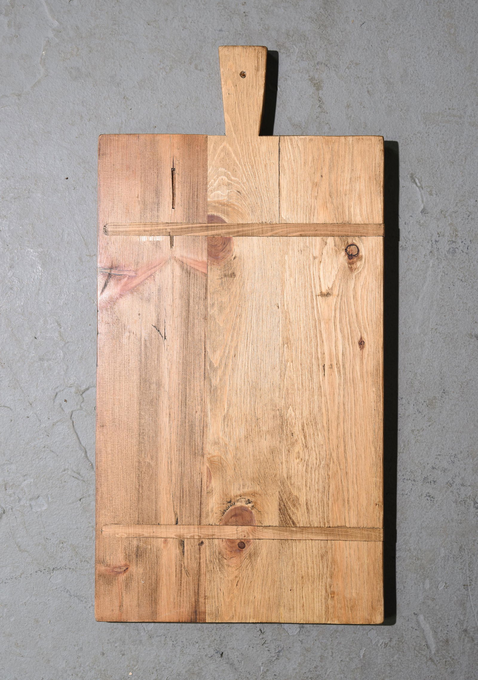 Rectangular Waxed Bread / Charcuterie Board #1 (1 of 2)