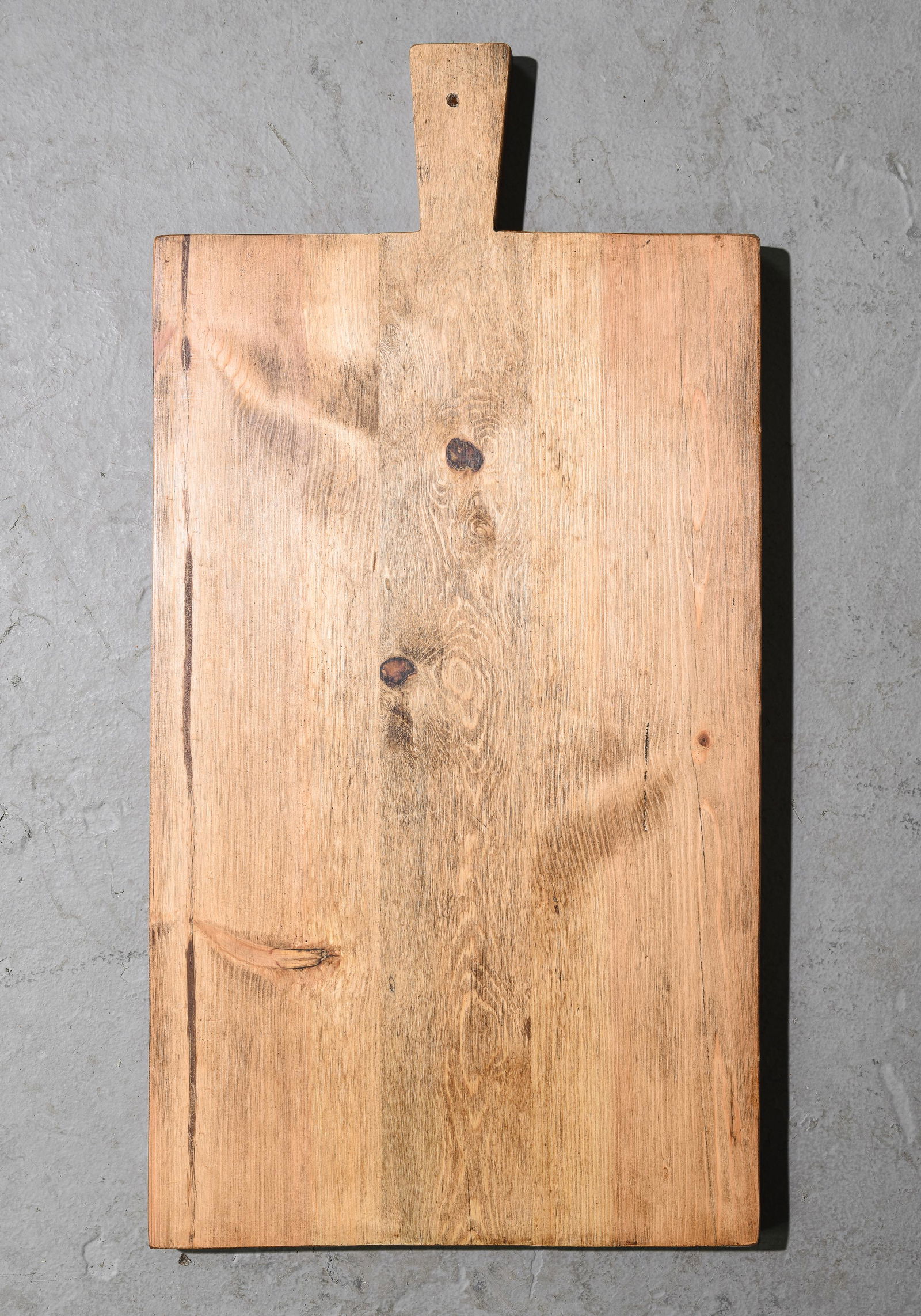 Rectangular Waxed Bread / Charcuterie Board #2 (1 of 2)