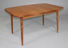 Rectangular Mid Century Dining Table - G-Plan