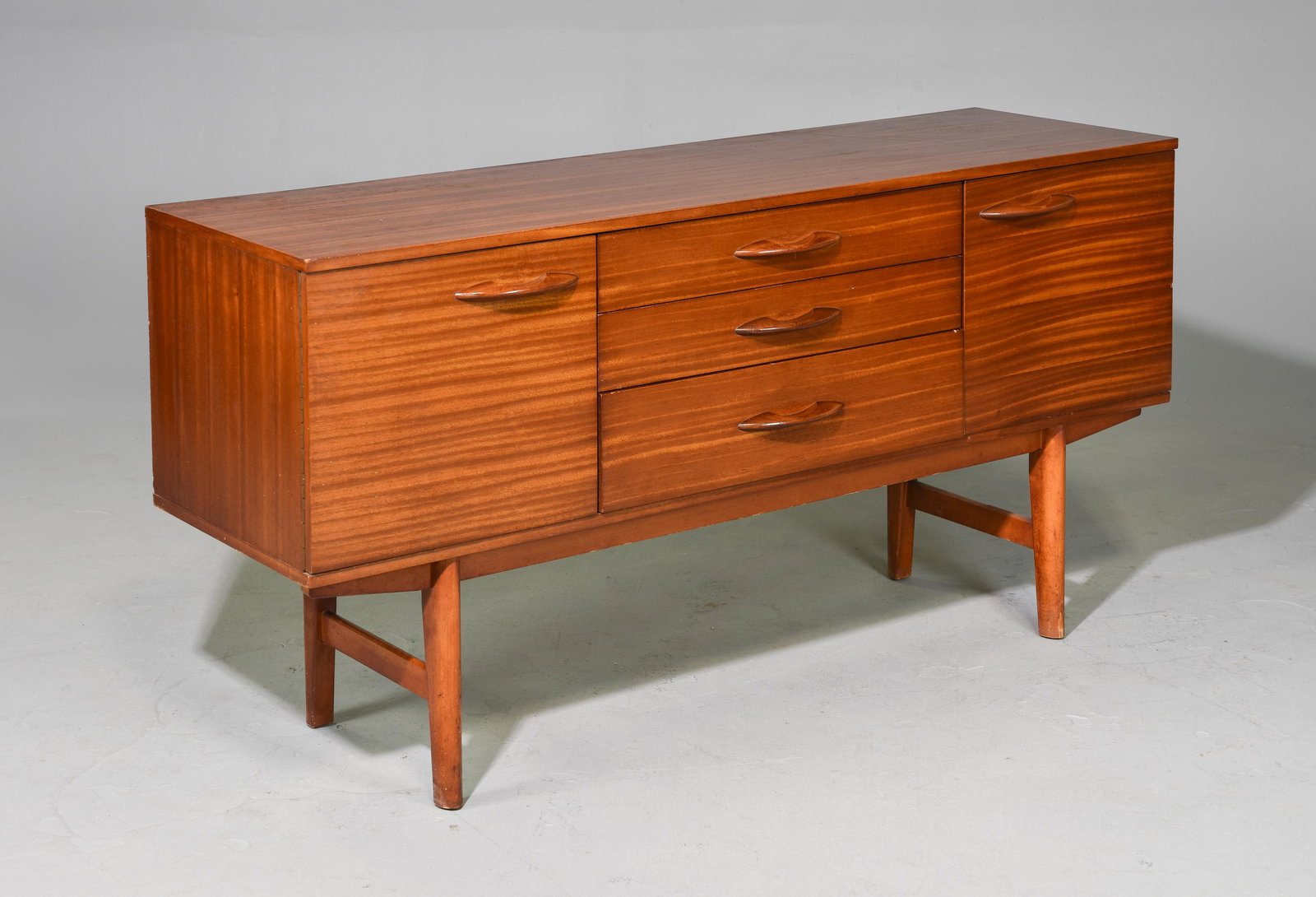 Mid Century Modern Teak Sideboard by Avalon (1 of 7)