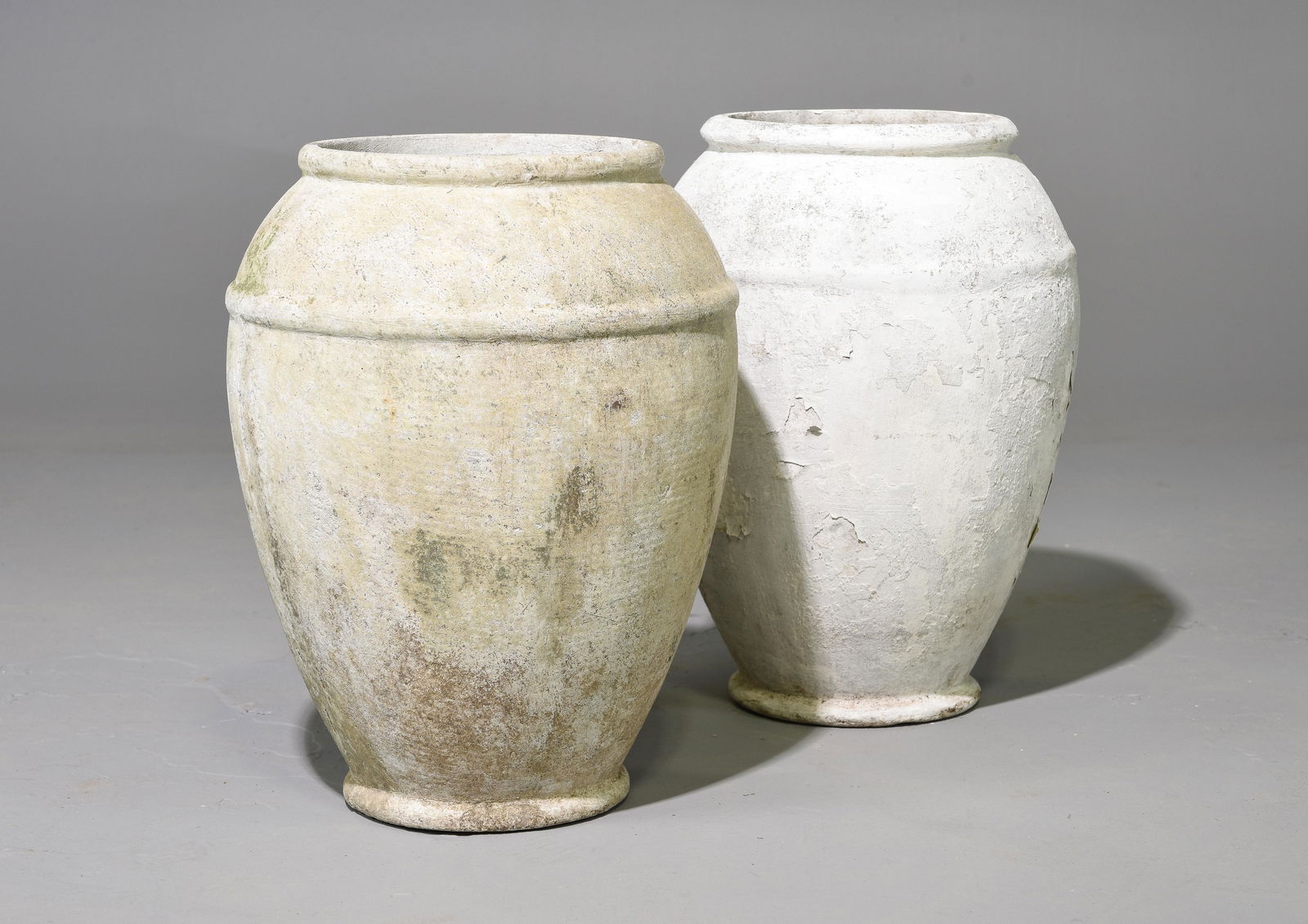 Willy Guhl (1915-2004) - 2 Garden Planters (1 of 3)