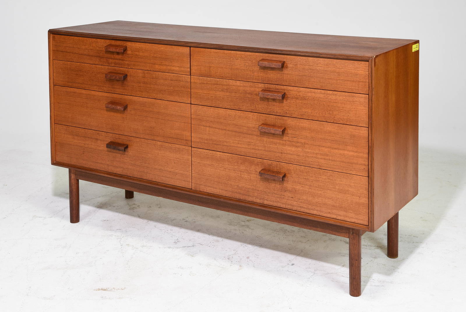 Mid Century Modern 8 Drawer Dresser Gplan Auction