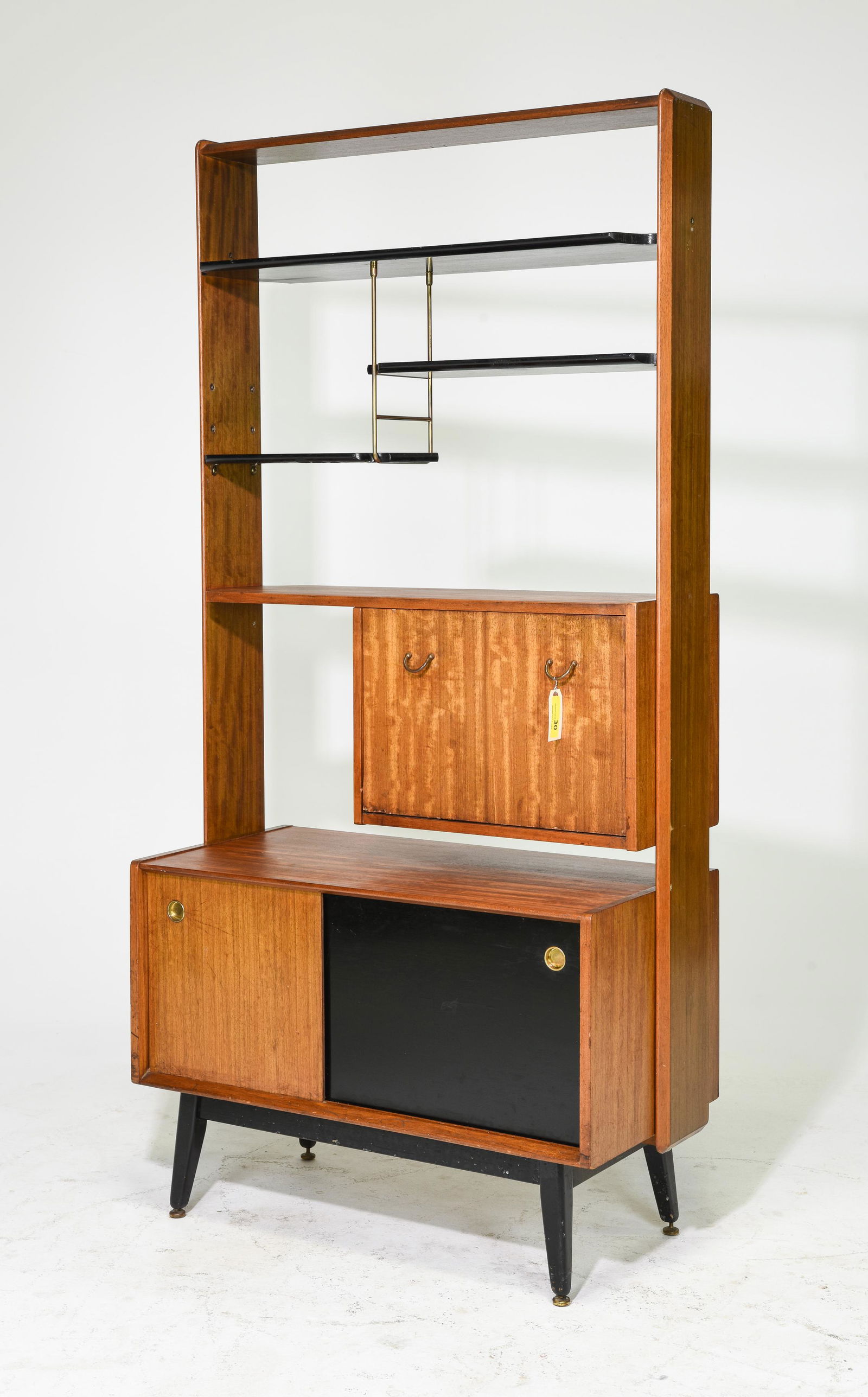 Mid Century Room Divider / Bookcase - Gplan Librenza (1 of 7)