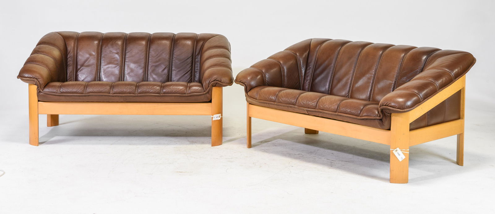 2 Ekorness Norway Mid Century Modern Sofas (1 of 5)