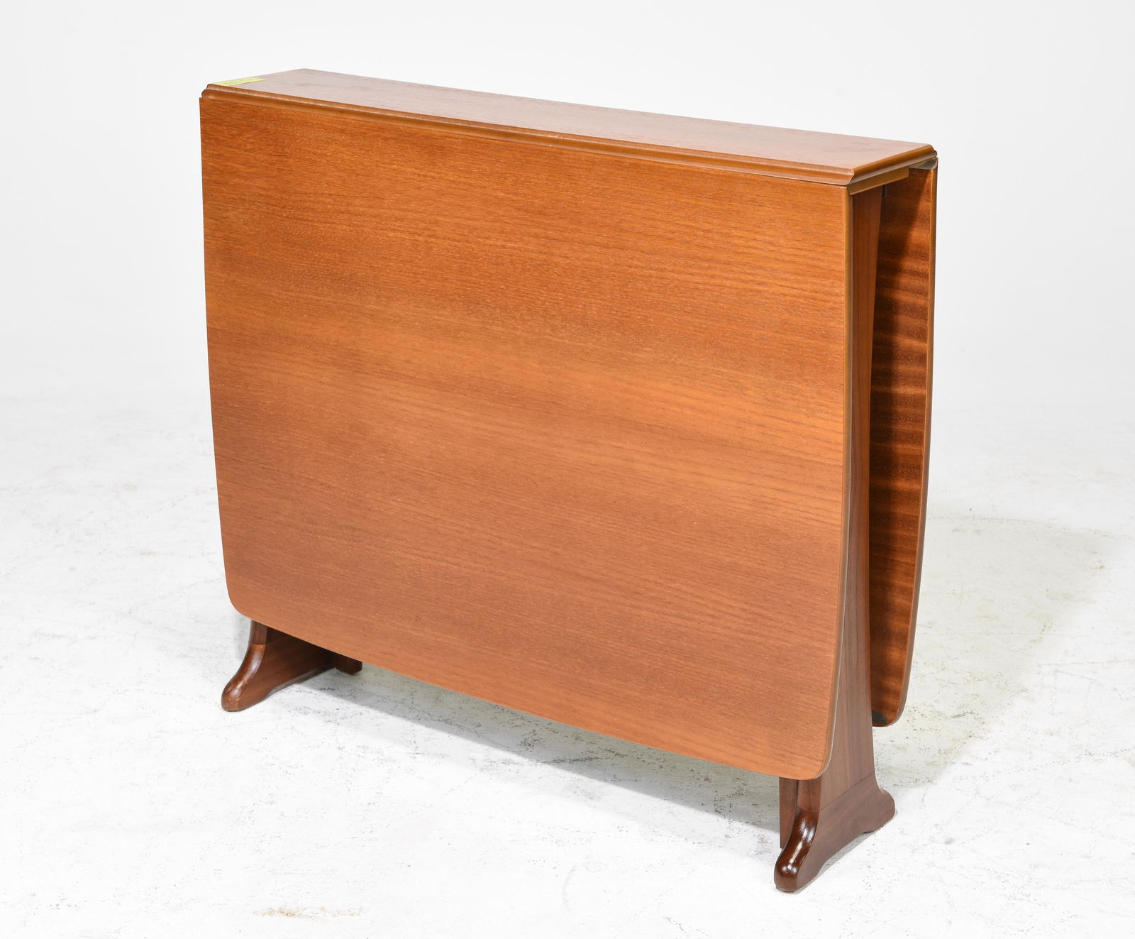 Mid Century Modern Teak Drop Leaf Table - Gplan (1 of 2)