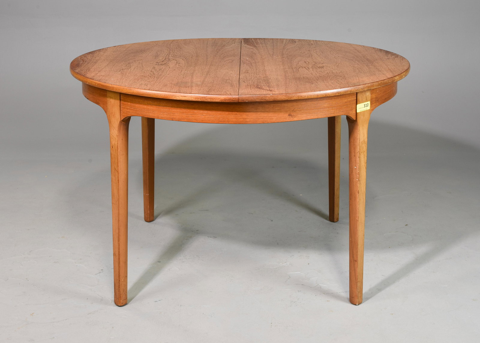 Round Mid Century Modern Table by Nathan (1 of 6)