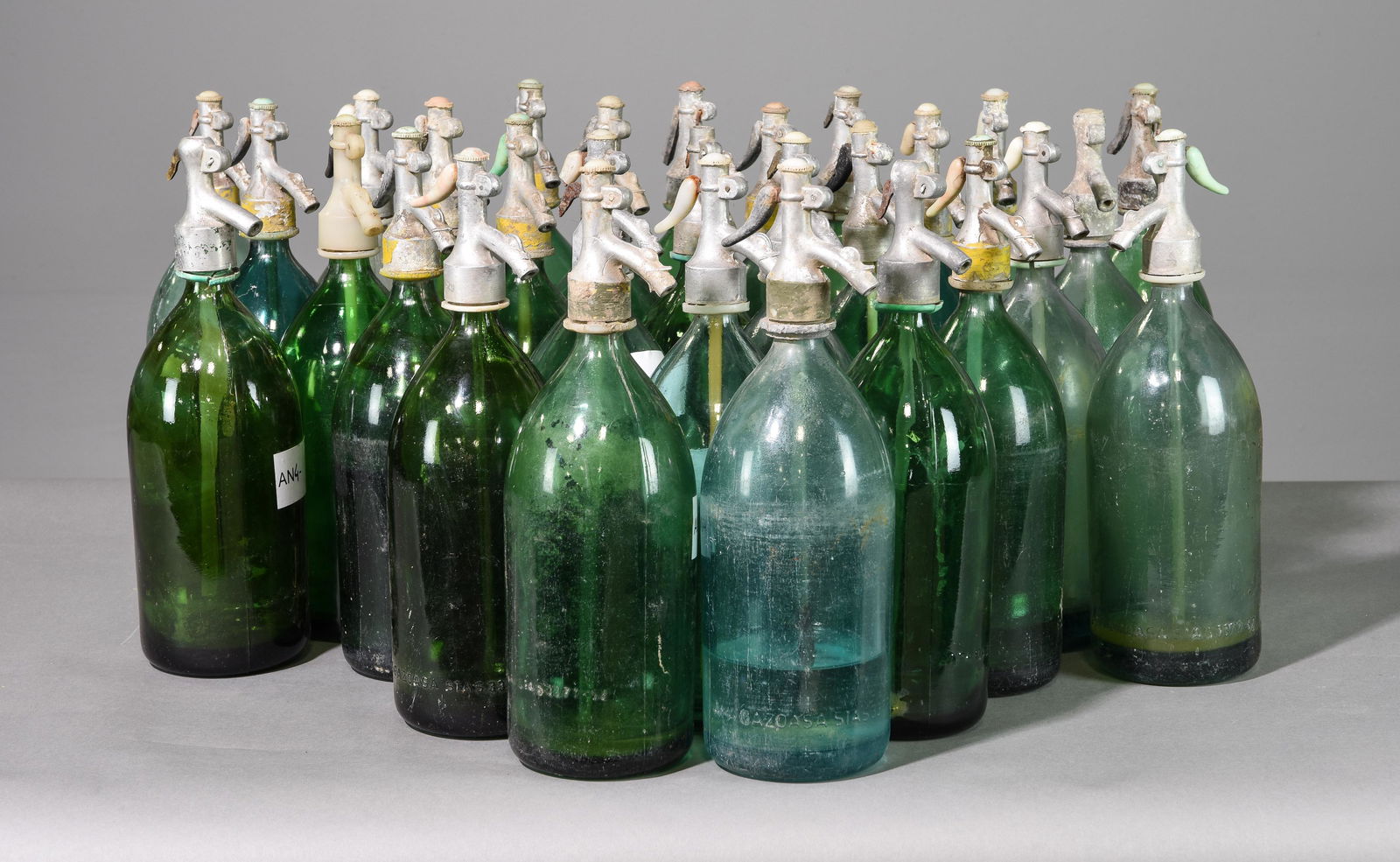 29 Assorted Seltzer Bottles (1 of 5)
