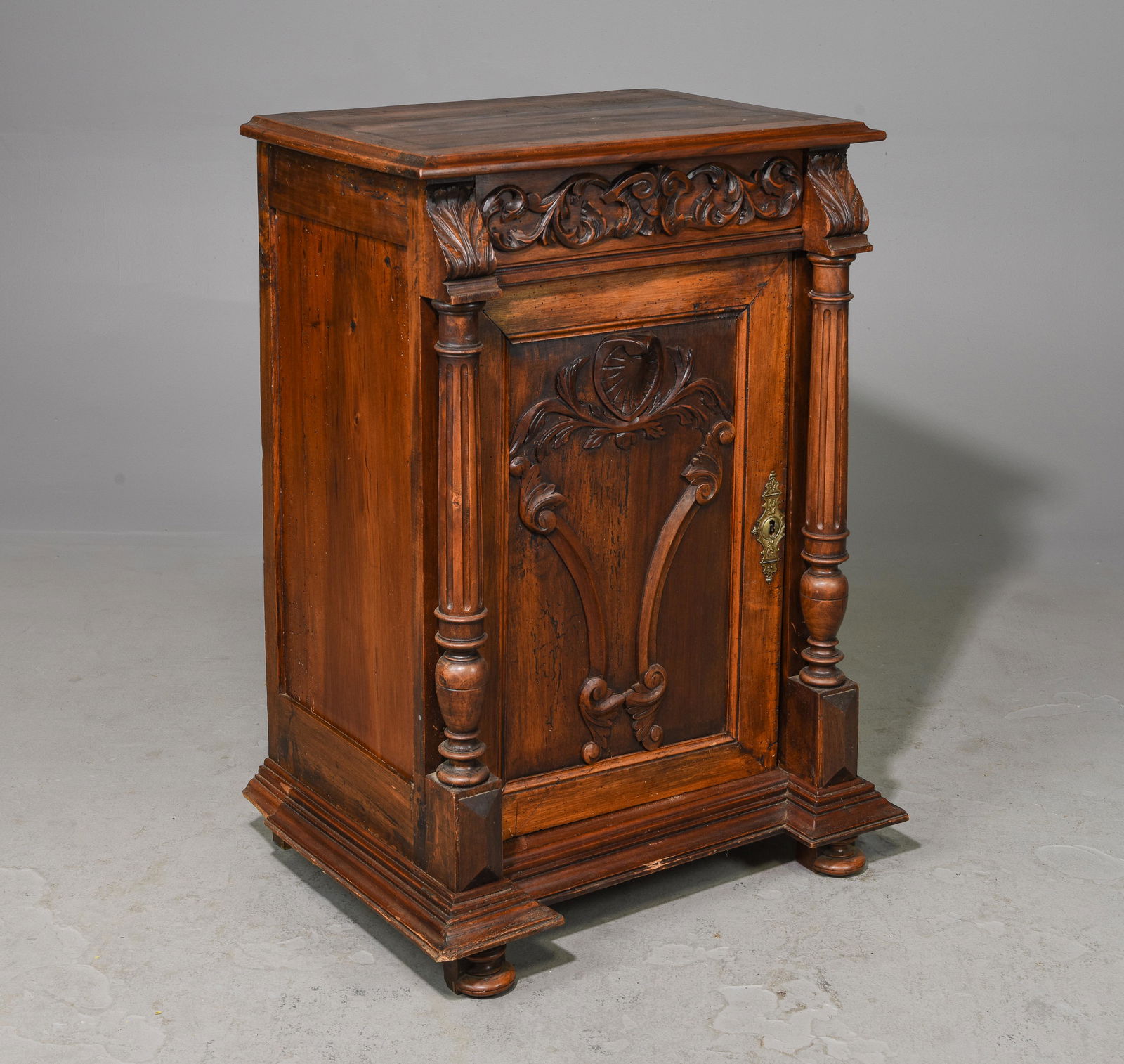 Henri II Style Occasional Cabinet (1 of 6)