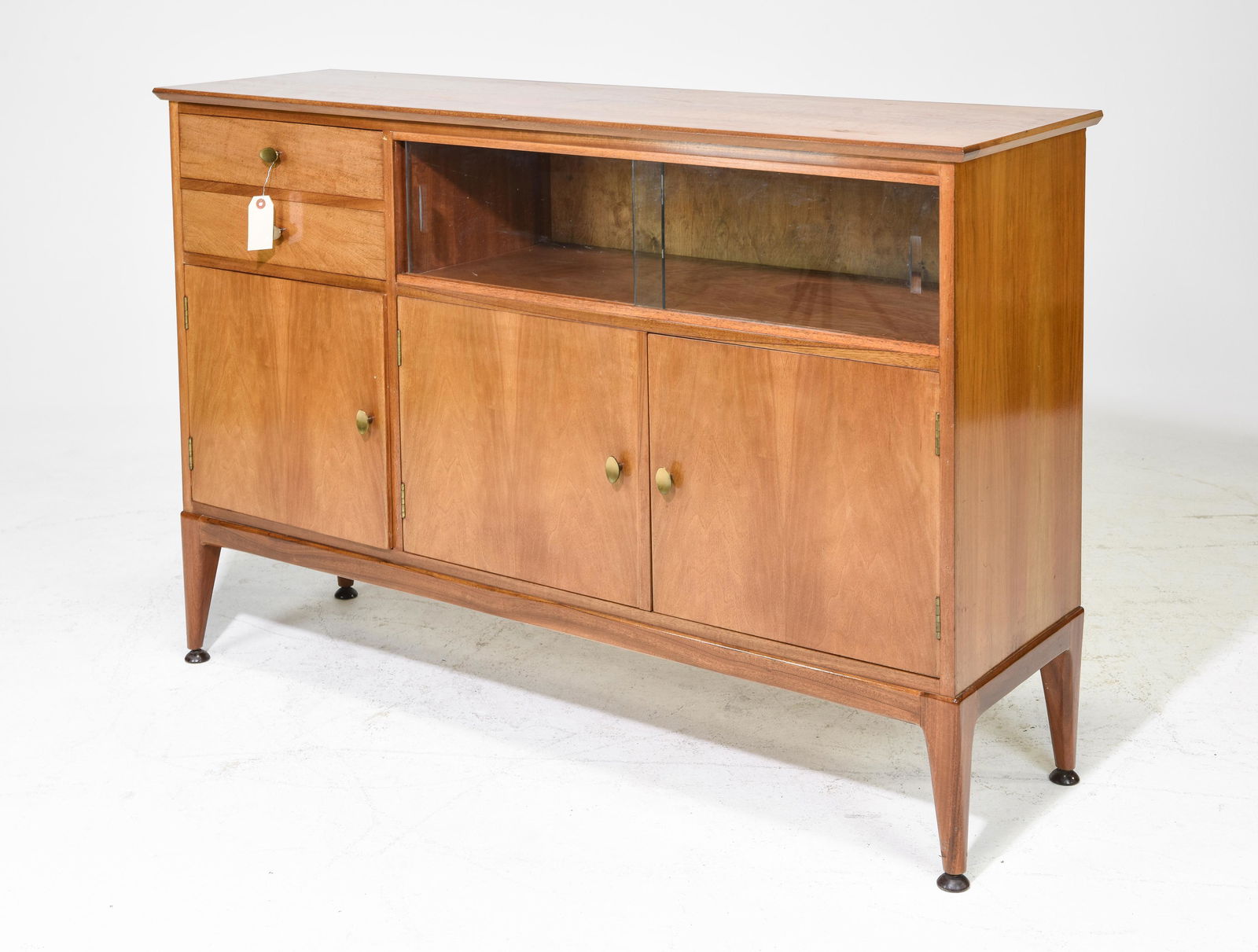 Mid Century Modern Sideboard / Auction