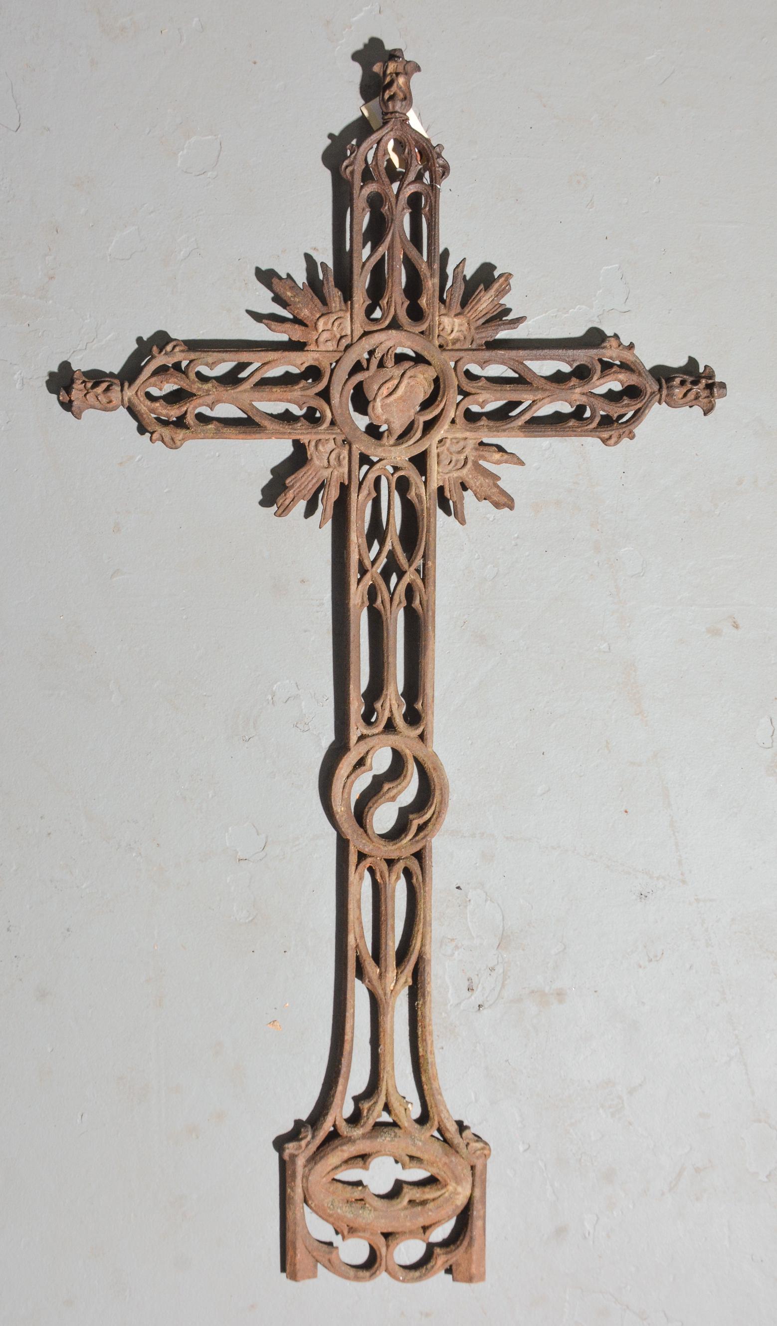 French Iron Cross (1 of 3)