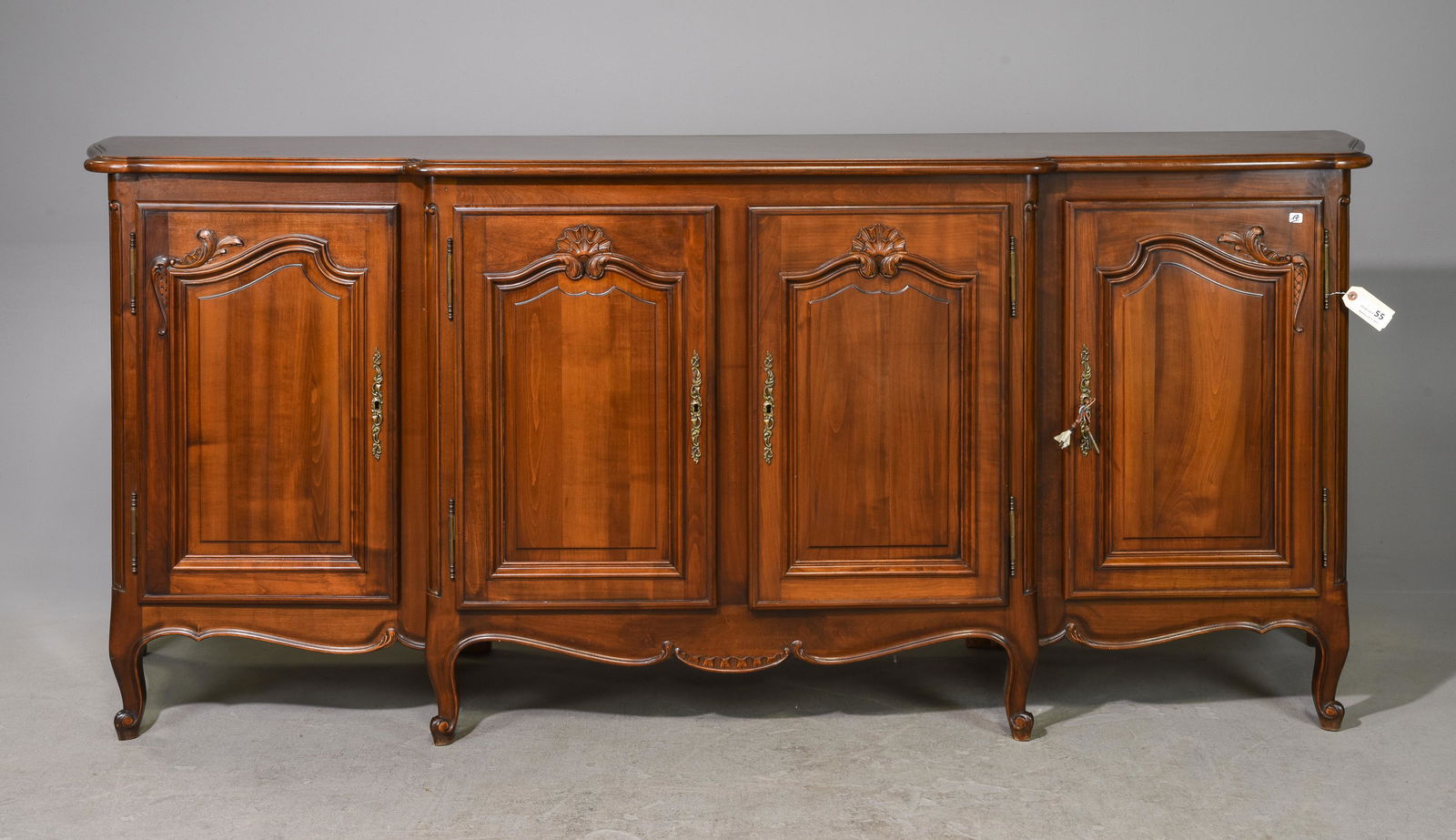 Louis XV Style Sideboard / Enfilade (1 of 7)