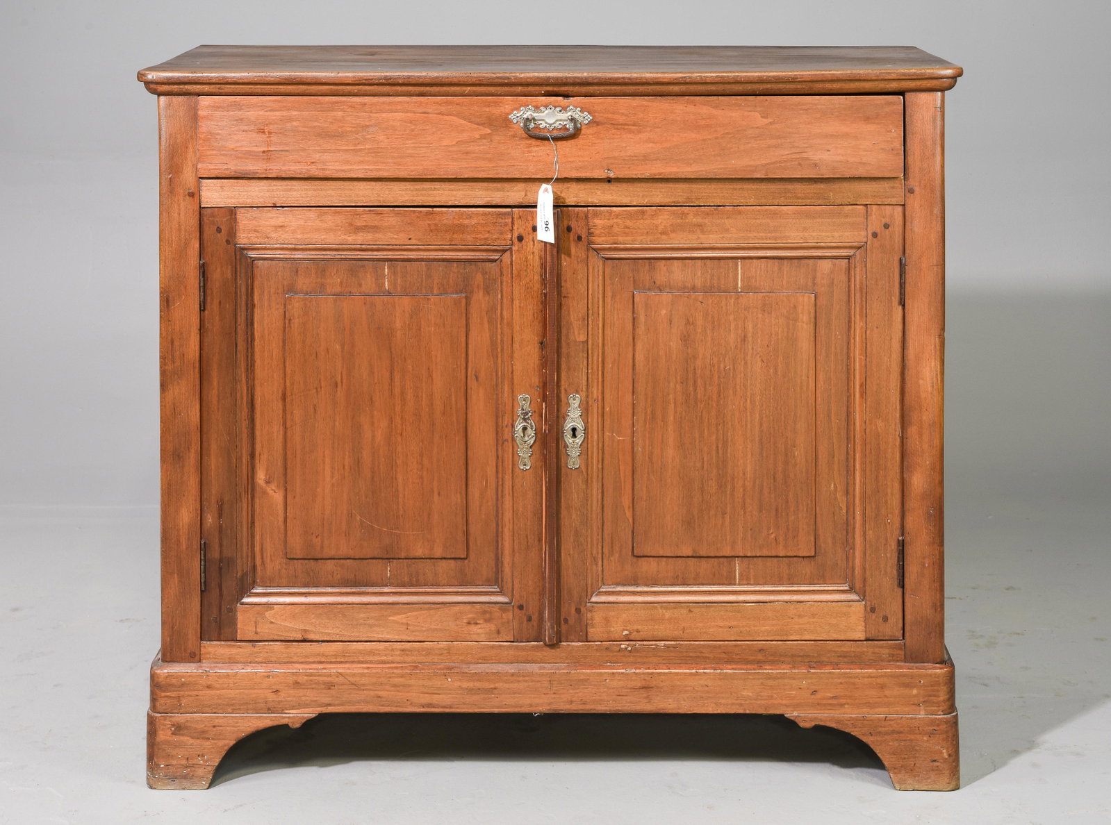 French 2 Door Buffet: French 2 Door Buffet - 41.5 in tall x 47.5 x 20