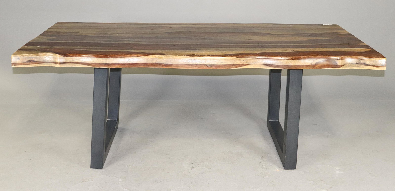 Live Edge Dining Table (1 of 4)