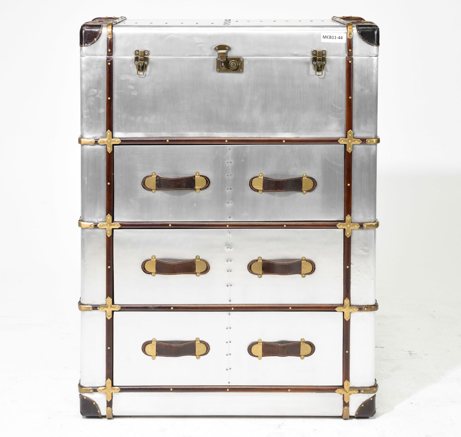 Aviator / Spitfire / Blackhawk Style Chest #2 (1 of 5)