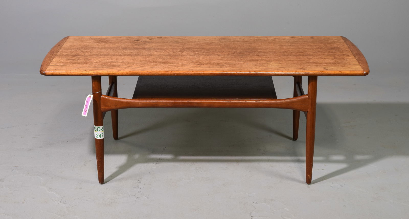 Mid Century Modern Coffee Table Gplan Auction