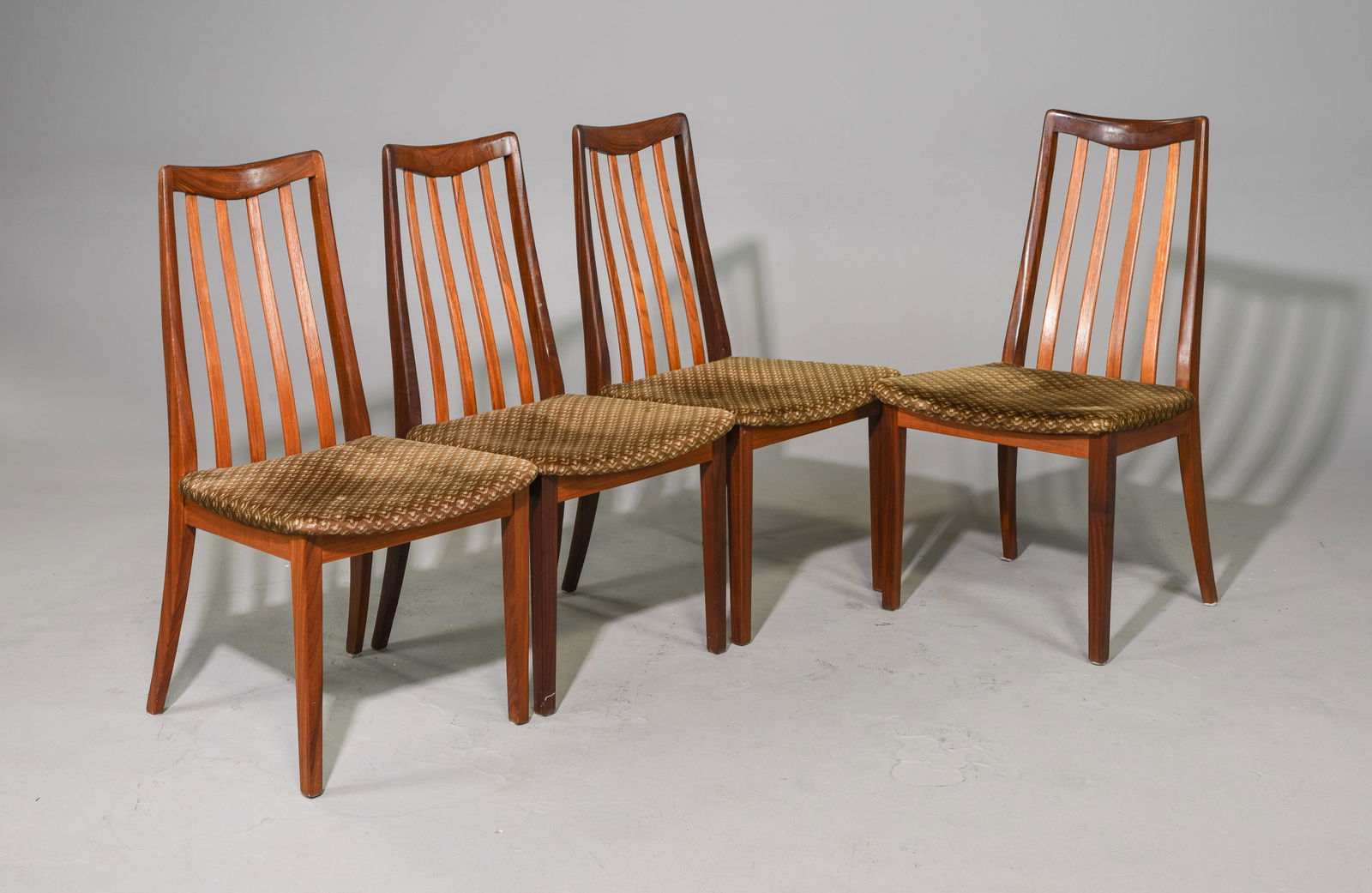 4 Mid Century Dining Chairs - G-Plan Fresco (1 of 4)