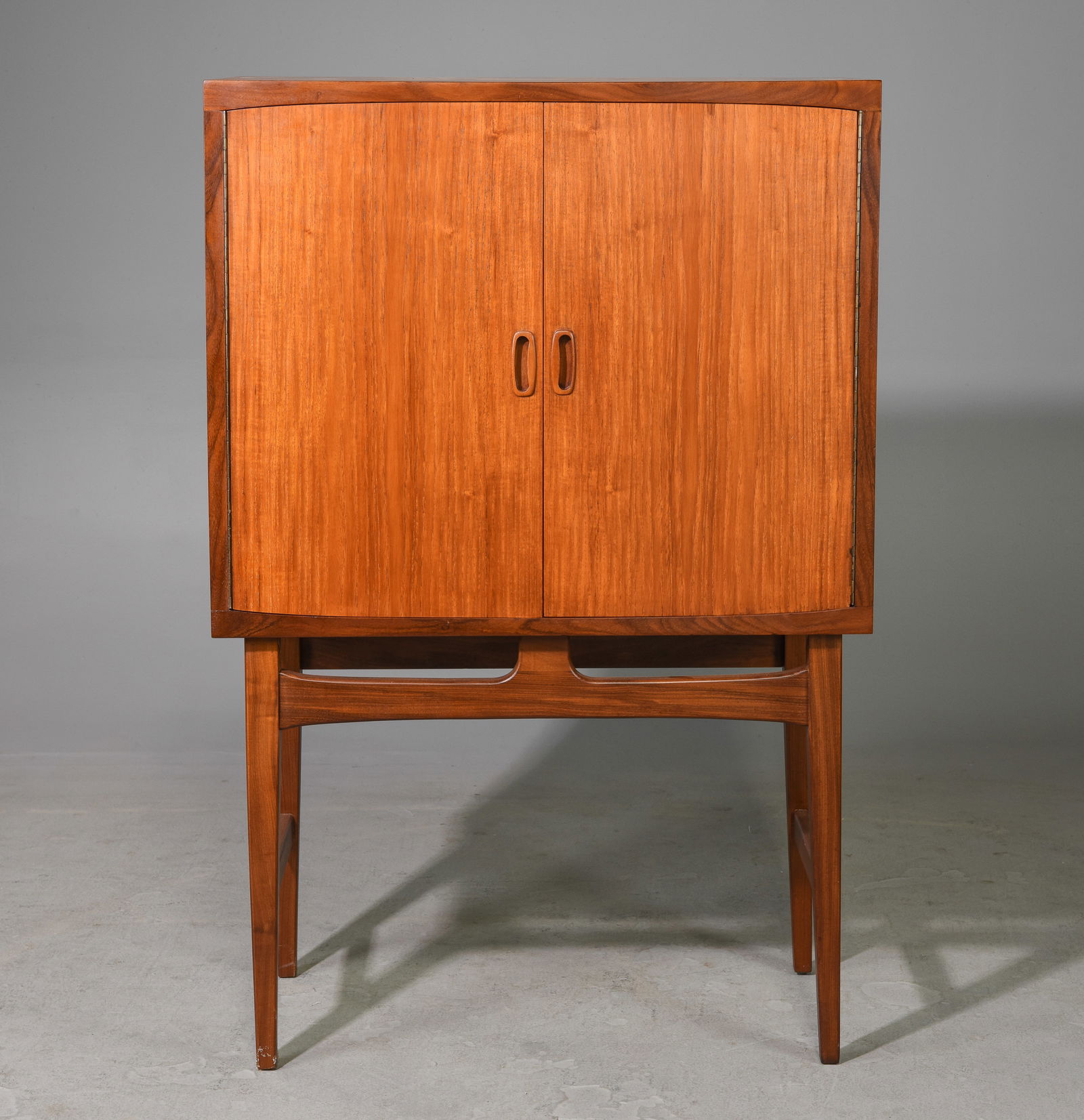 Mid Century Modern "Bacchus" Bar by T. Afdal (1 of 5)