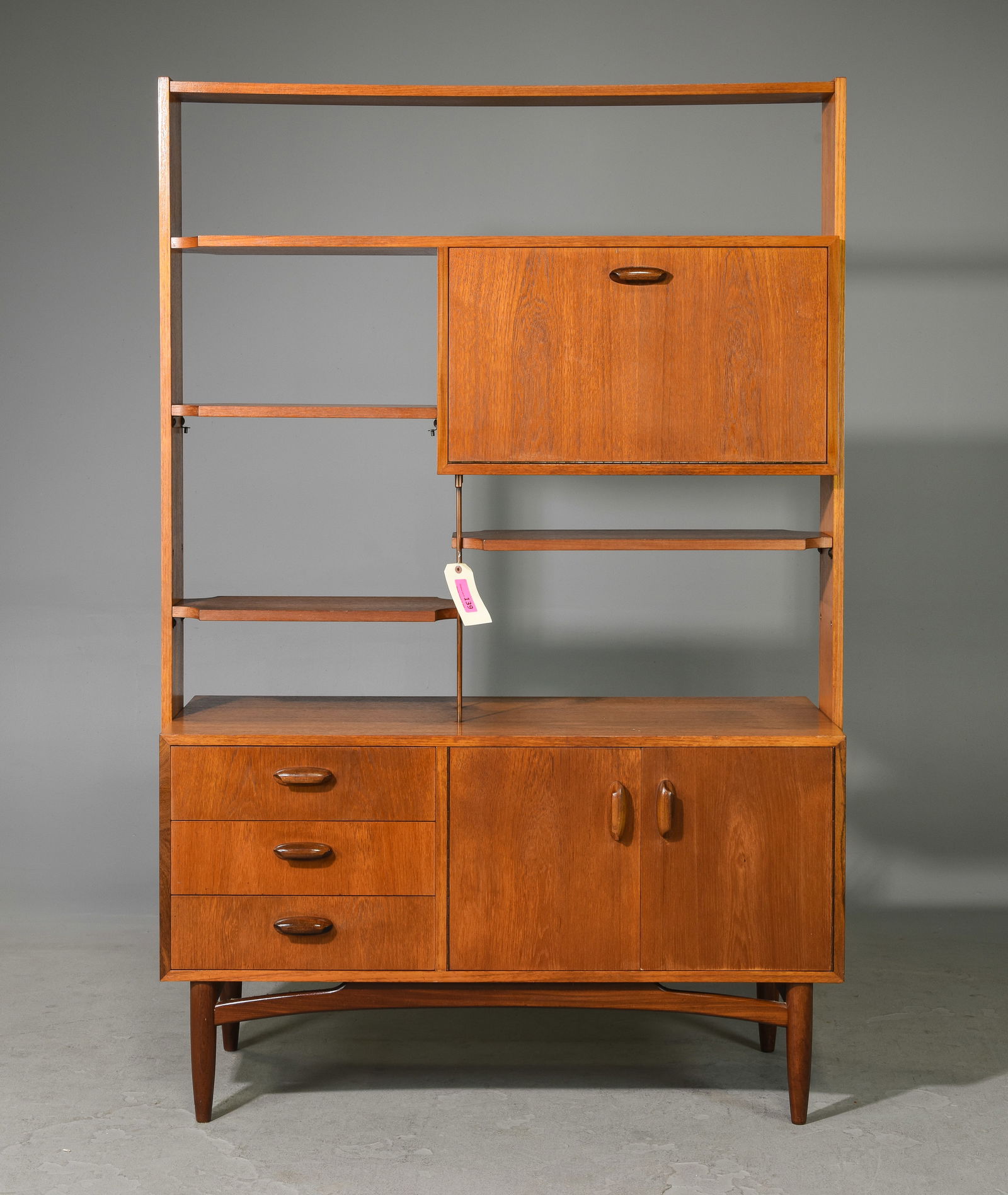 Mid Century G-Plan Room Divider "Scandinavian" Range (1 of 8)