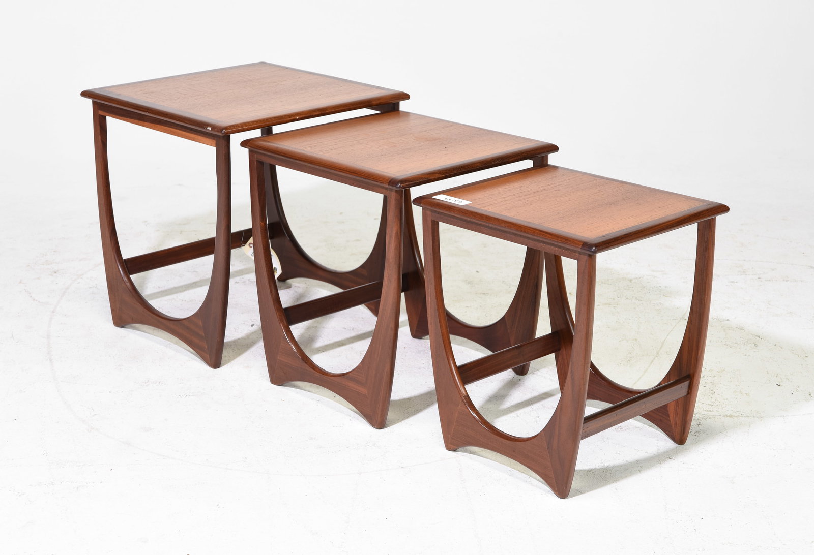 Mid Century Modern Astro Nesting Tables (1 of 2)