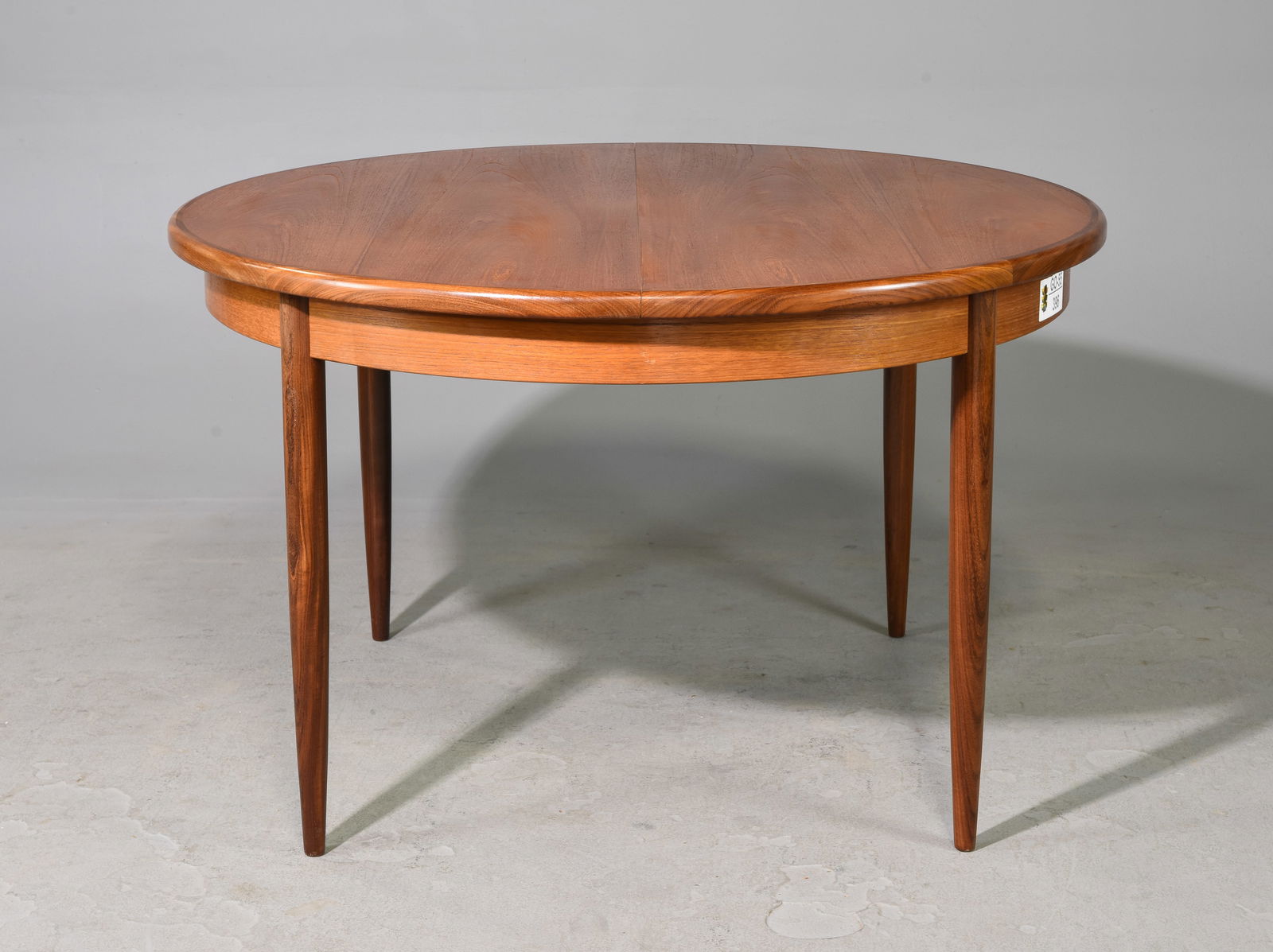Round Mid Century Table By G-Plan - Pop Up Leaf (1 of 3)
