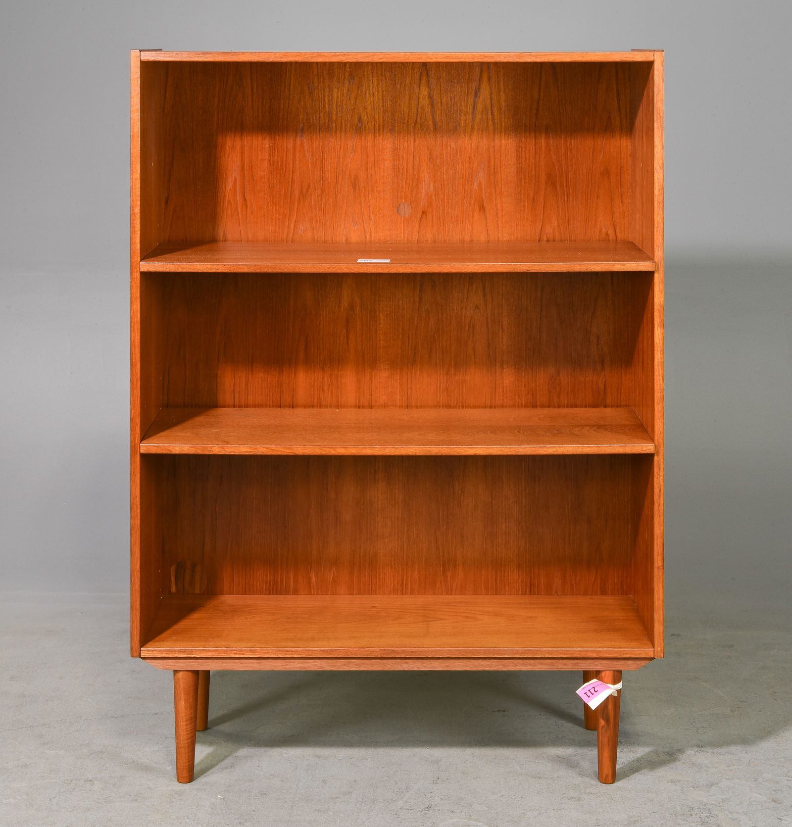 Mid Century Modern Bookcase (1 of 4)
