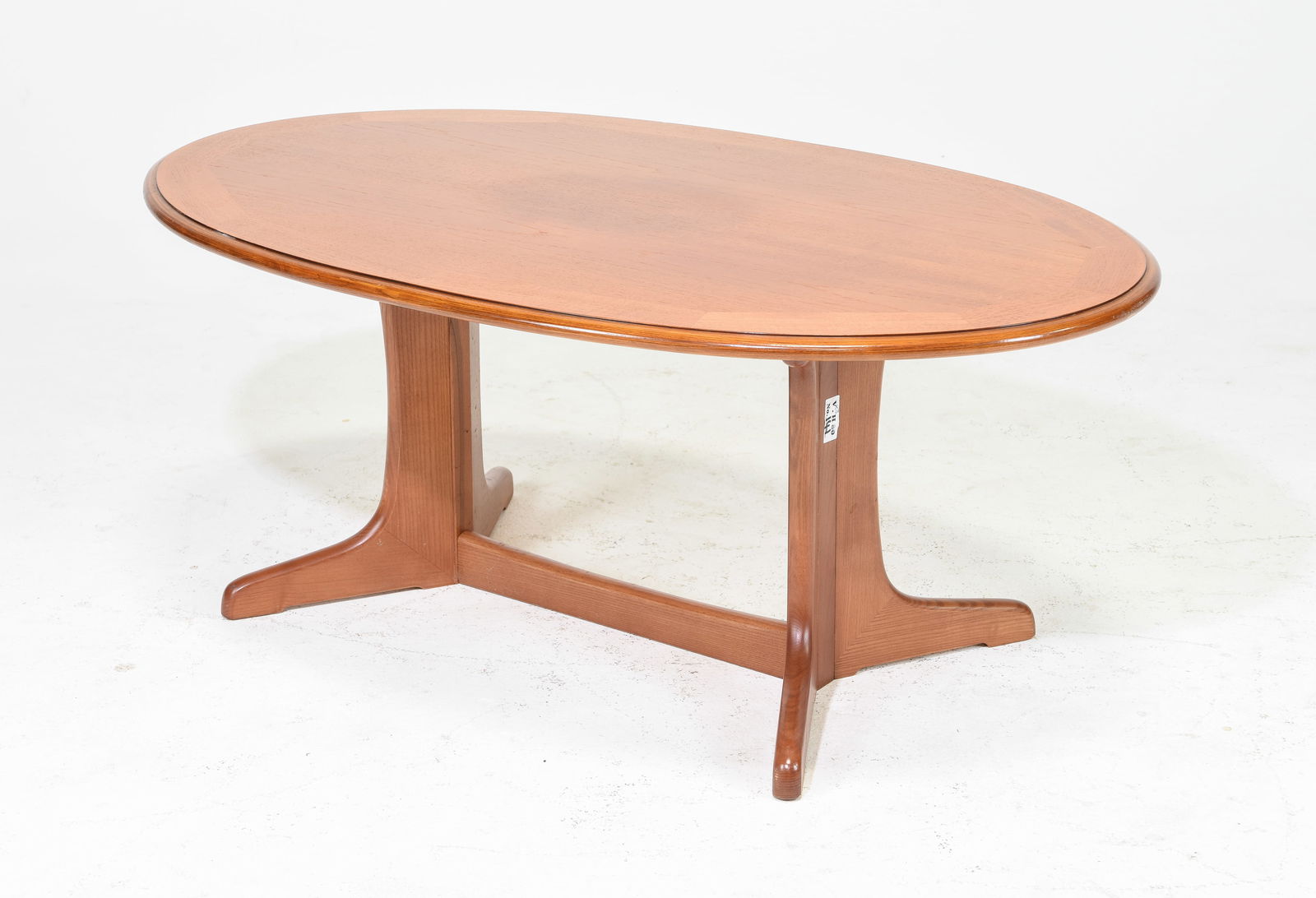 Mid Century Style Oval Coffee Table - Gplan (1 of 3)