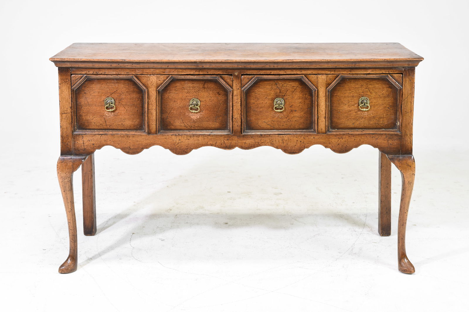 British Hall Table / Console / Dresser Base (1 of 6)