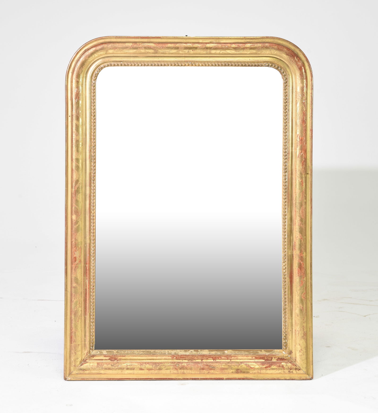 Louis Philippe Style Gilded Mirror (1 of 5)