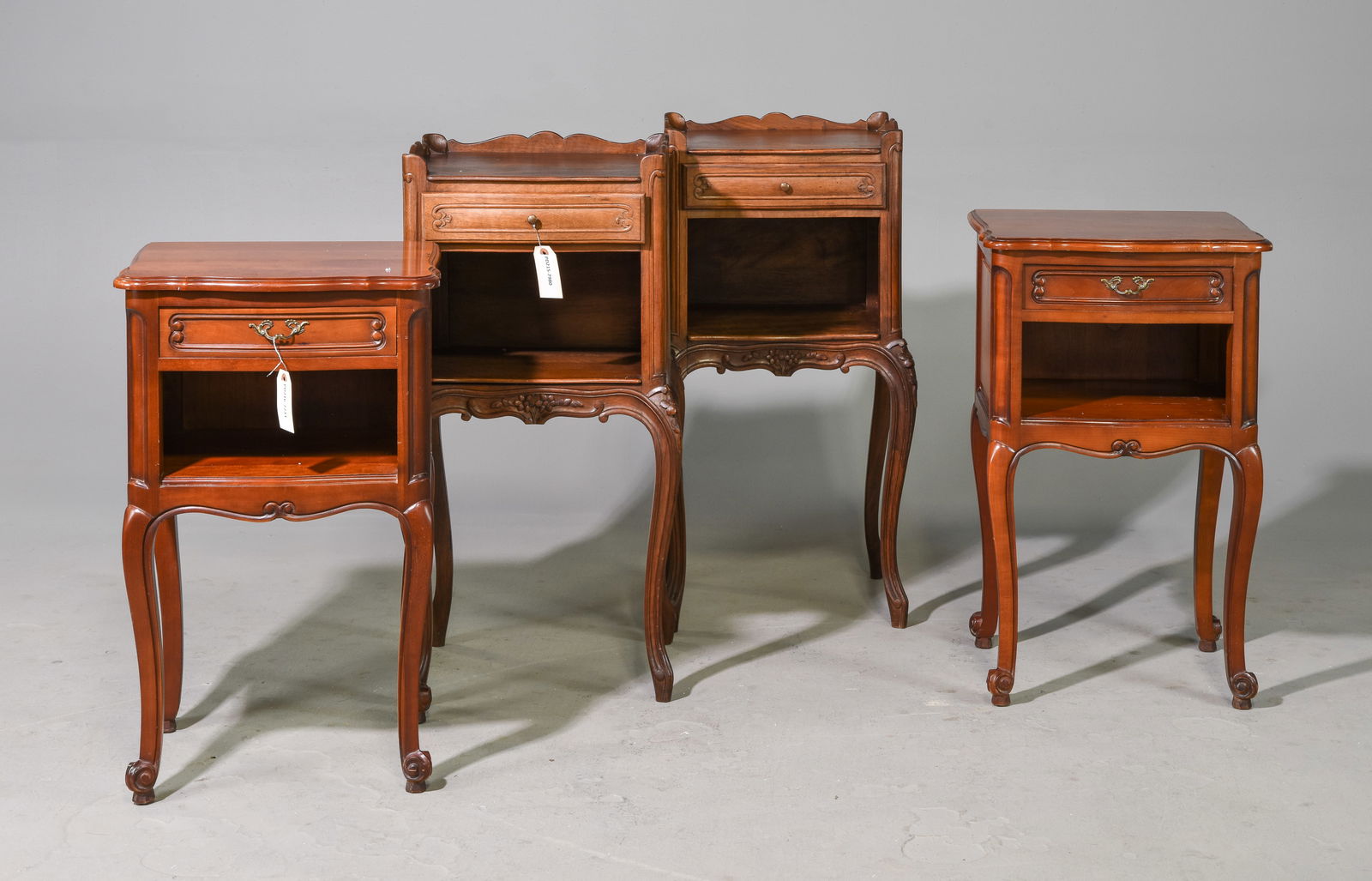 4 Louis XV Style Pot Cupboards (1 of 5)