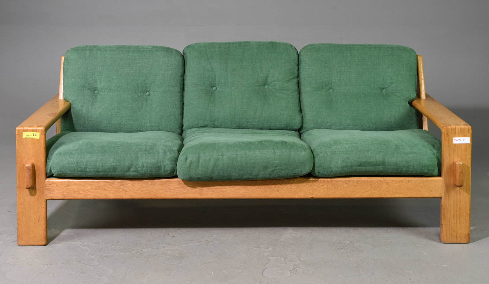 Mid Century Modern Sofa - Esko Pajamies for Asko (1 of 5)