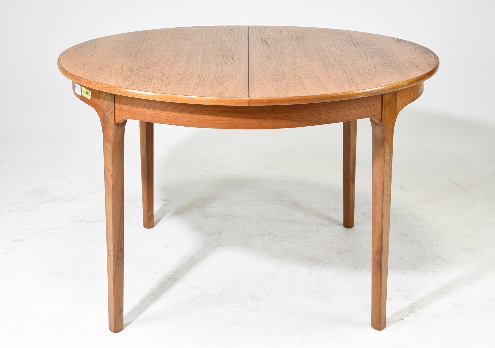 Round Mid Century Modern Table by Nathan (1 of 6)