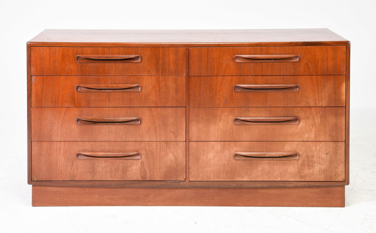 8 Drawer Mid Century Teak Chest - G-Plan (1 of 8)